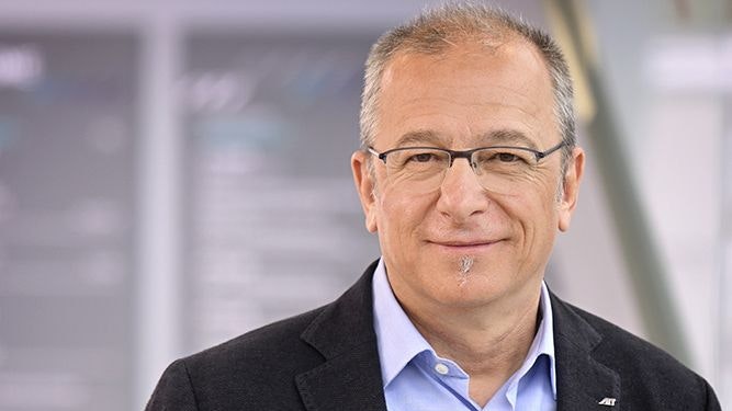 Helmut Leopold in das Board of Directors der Gaia-X AISBL gewählt.