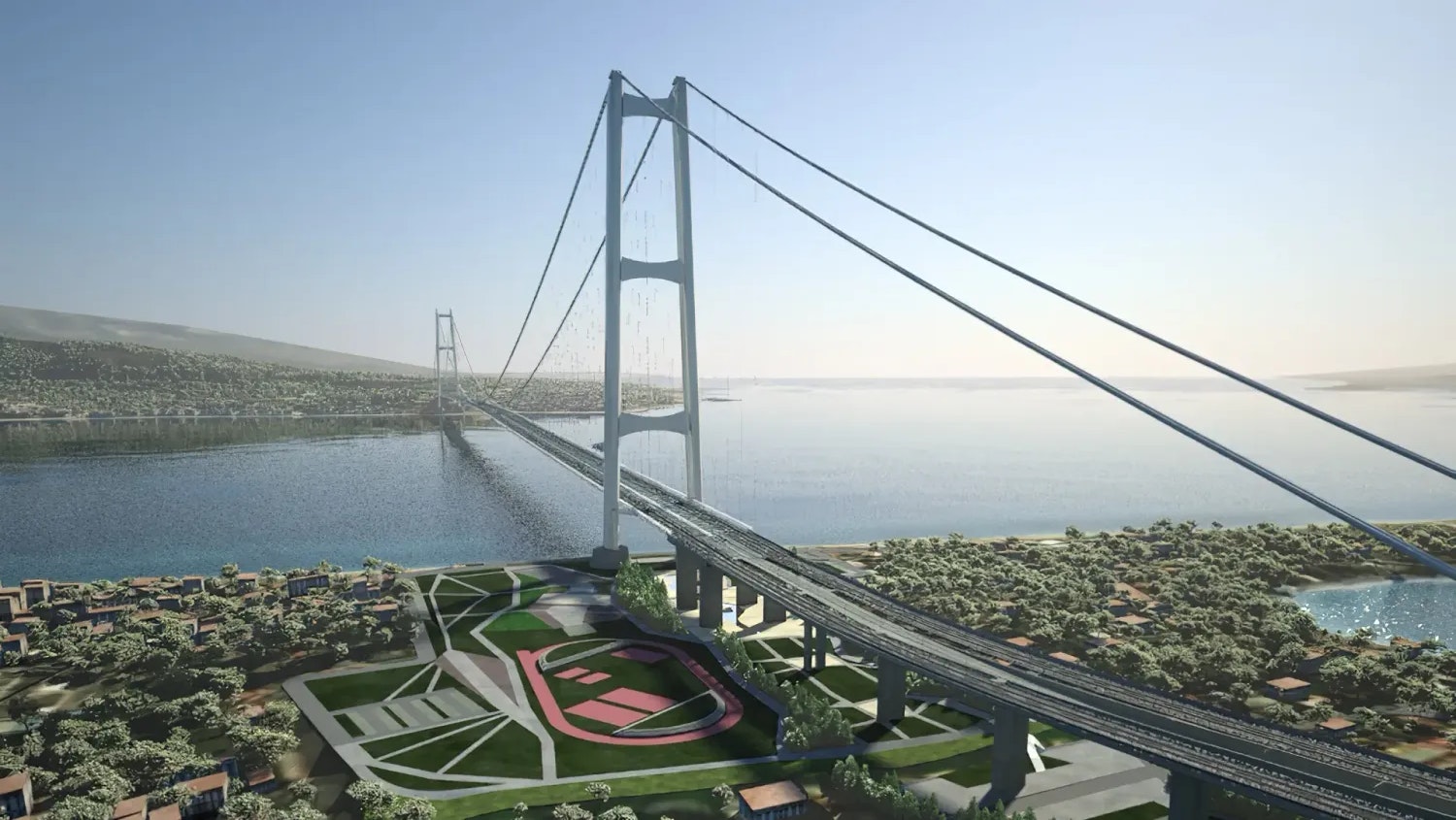 Heute.at - Genehmigt – Italien baut Brücke nach Sizilien