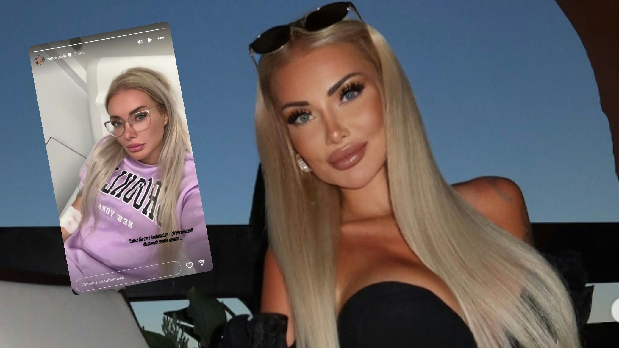 Heute.at - Habe einen Nervenzusammenbruch – Sorge um TV-Star