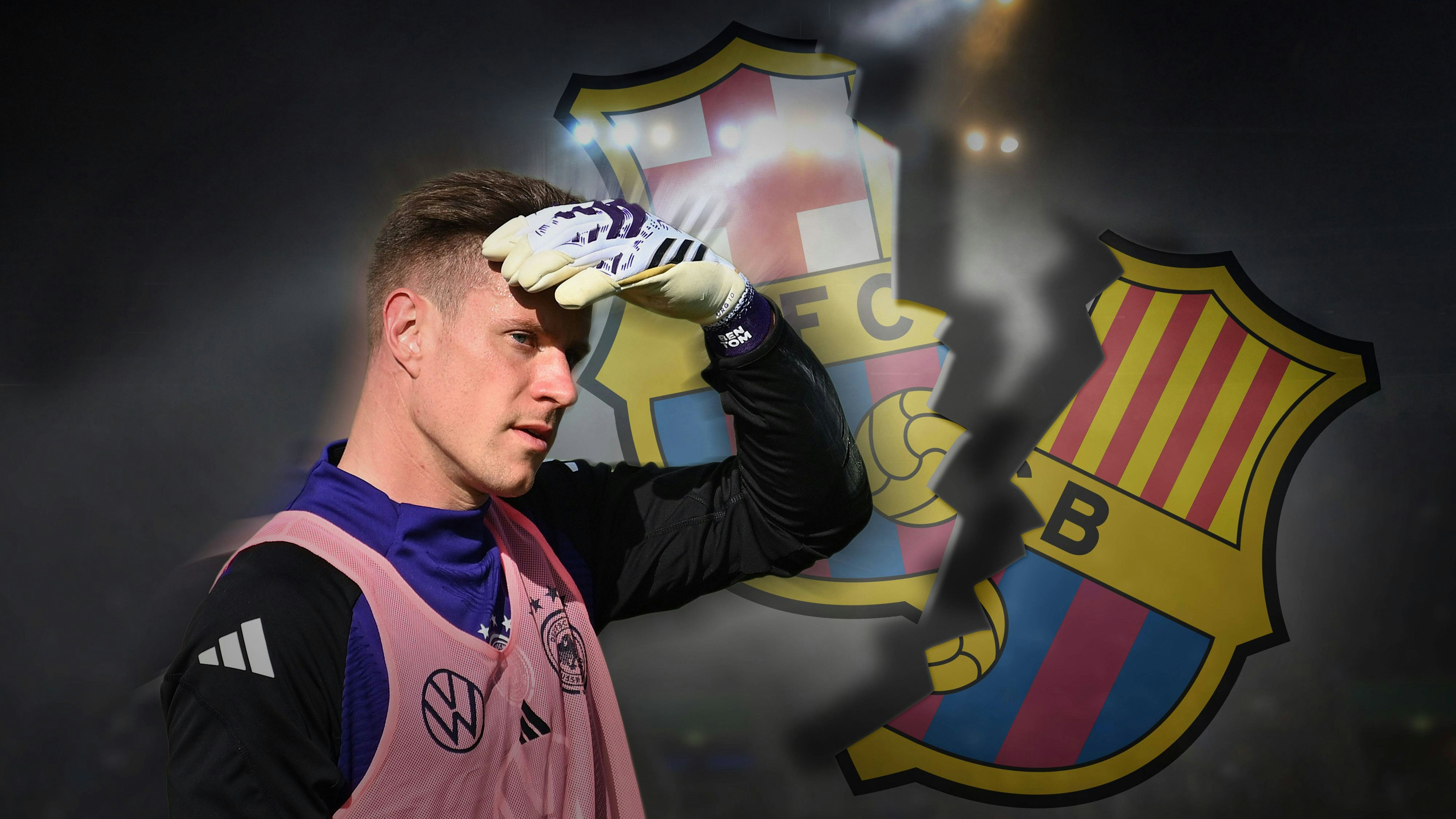 Heute.at - Barca leitet Disziplinarverfahren gegen ter Stegen ein