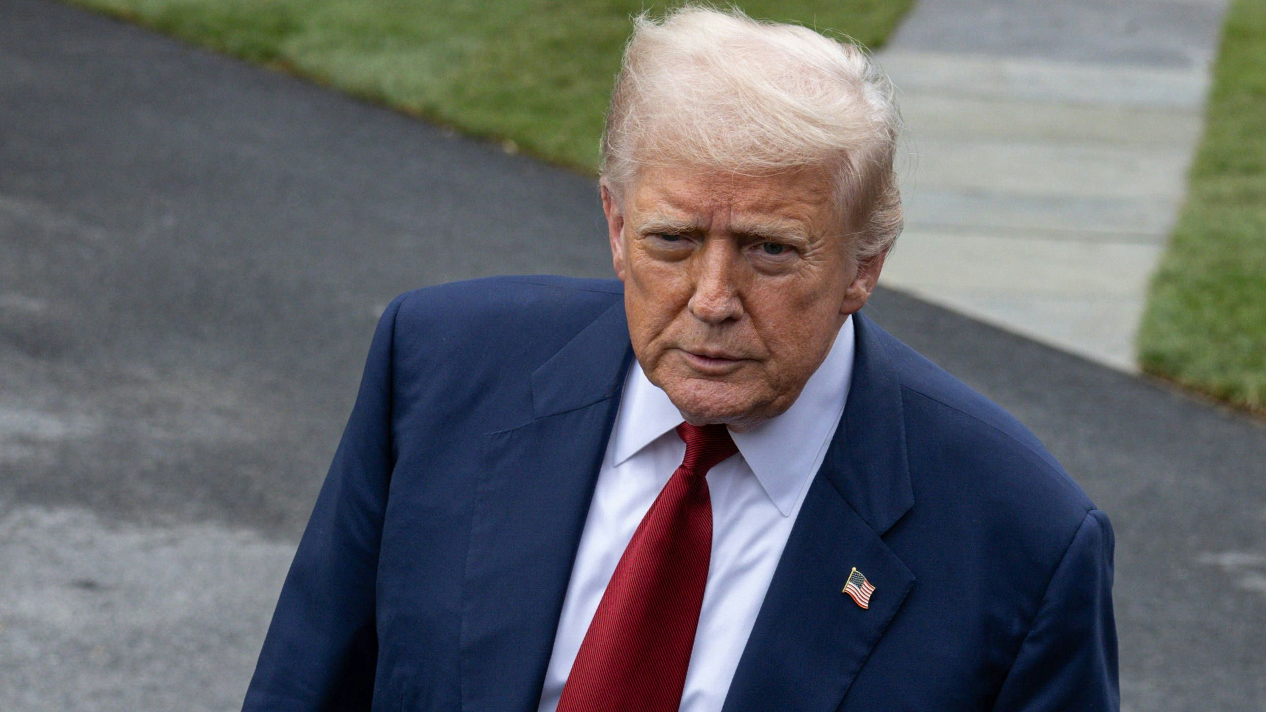 Heute.at - Trump droht der EU jetzt mit 35-Prozent-Zöllen
