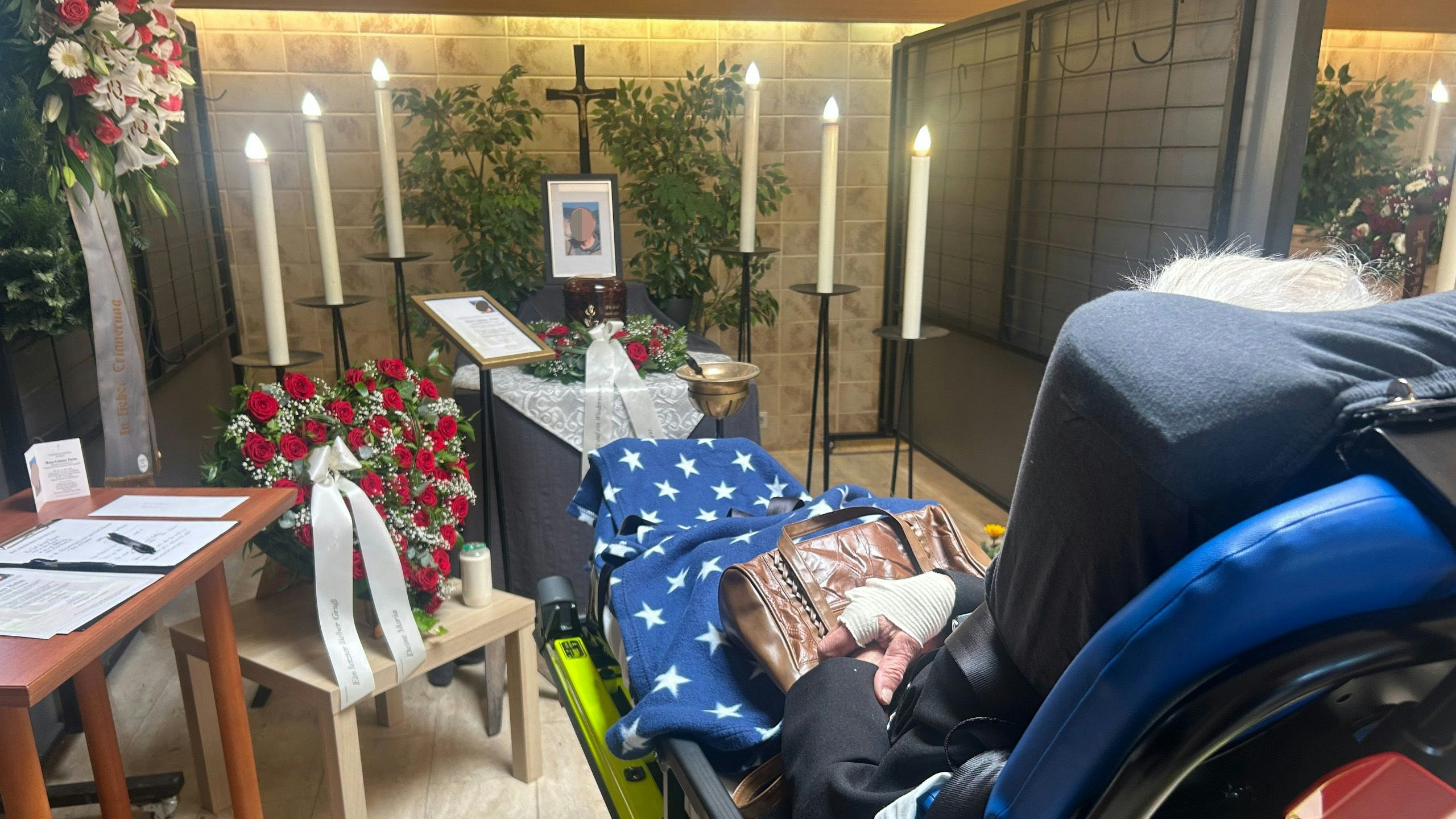 Heute.at - Kein Erbarmen – Maria überlebt, dann stirbt ihr Mann