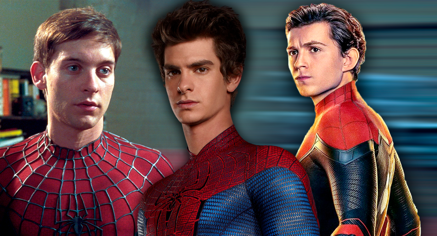 Heute.at - Spider-Man 4: So sieht der neue Spiderman aus!