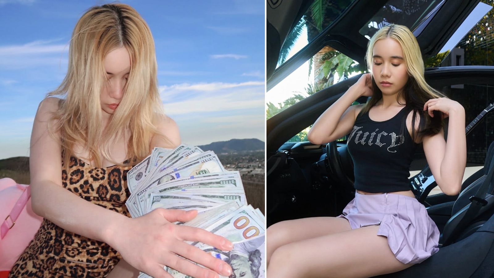 Heute.at - Frau (18) geht auf Onlyfans und wird sofort Millionärin