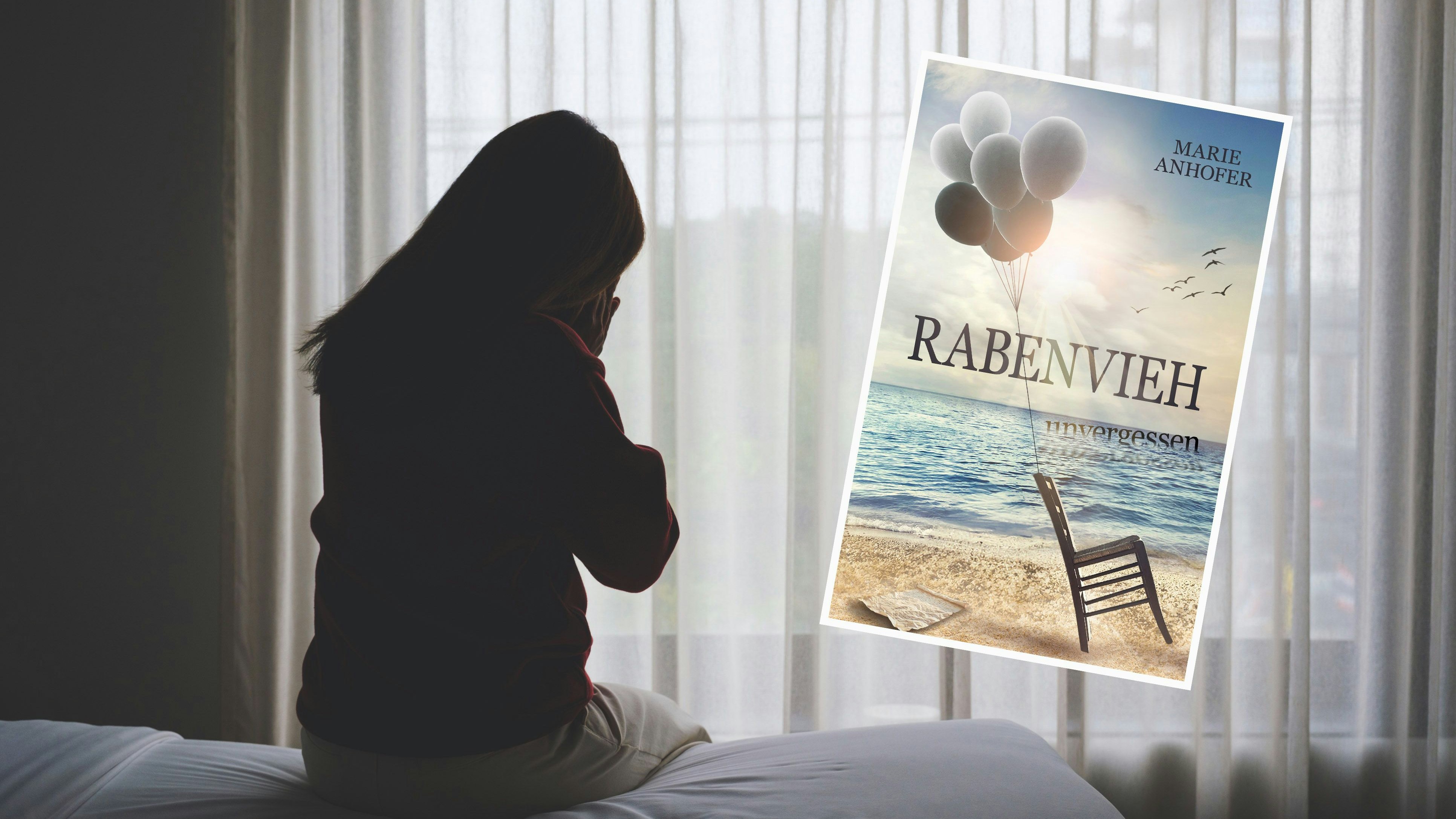 Als Kind ausgepeitscht – Frau verarbeitet ihr Schicksal in Büchern