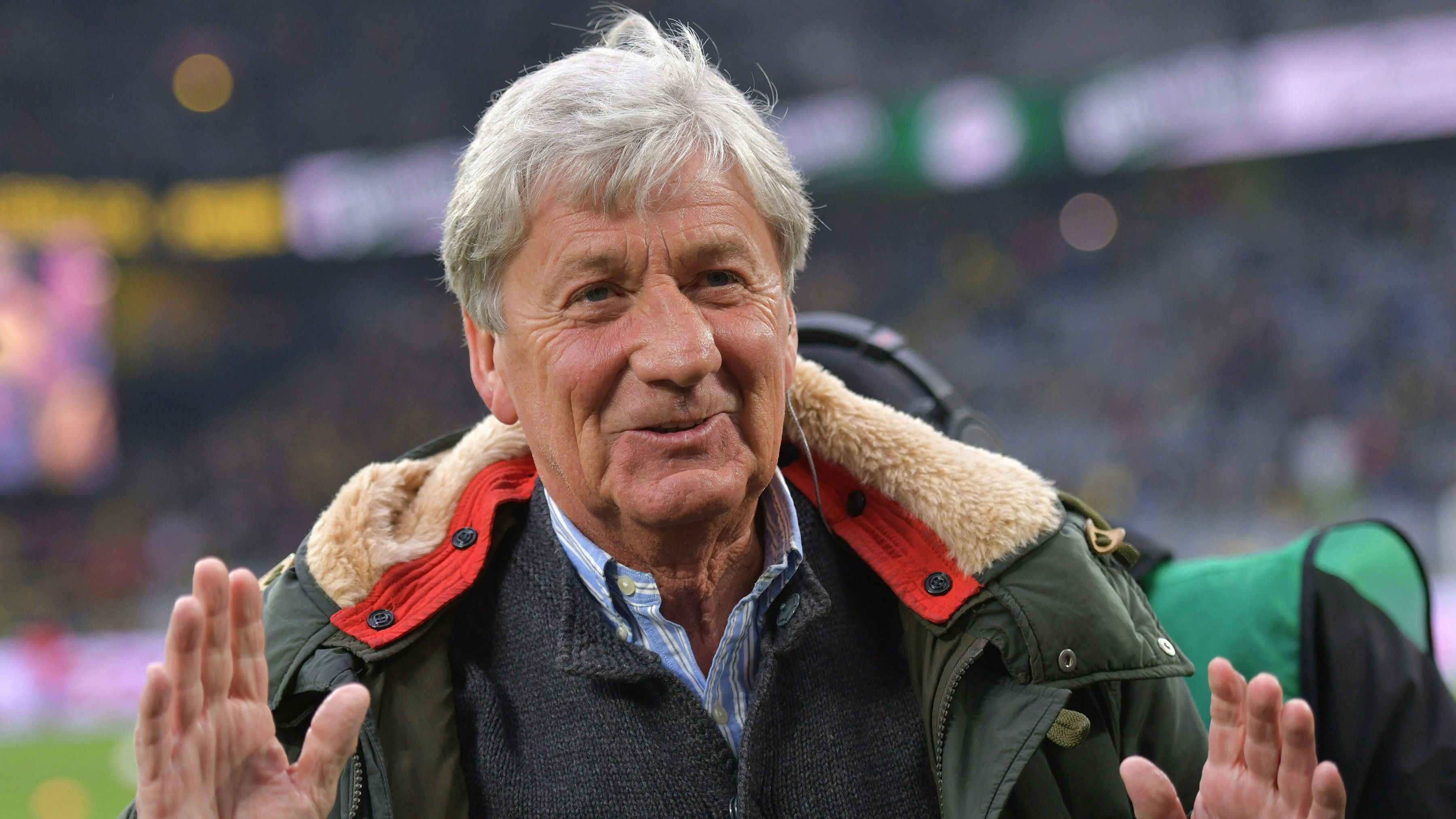 Der deutsche Ex-Fußballer Frank Mill ist tot. 