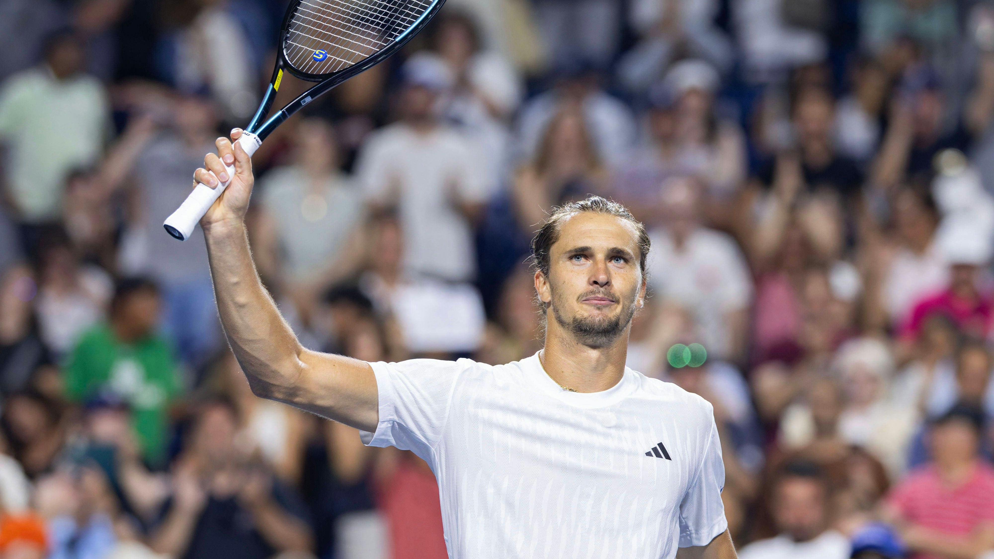 Heute.at - Halbfinale! Zverev nach mentalen Problemen zurück