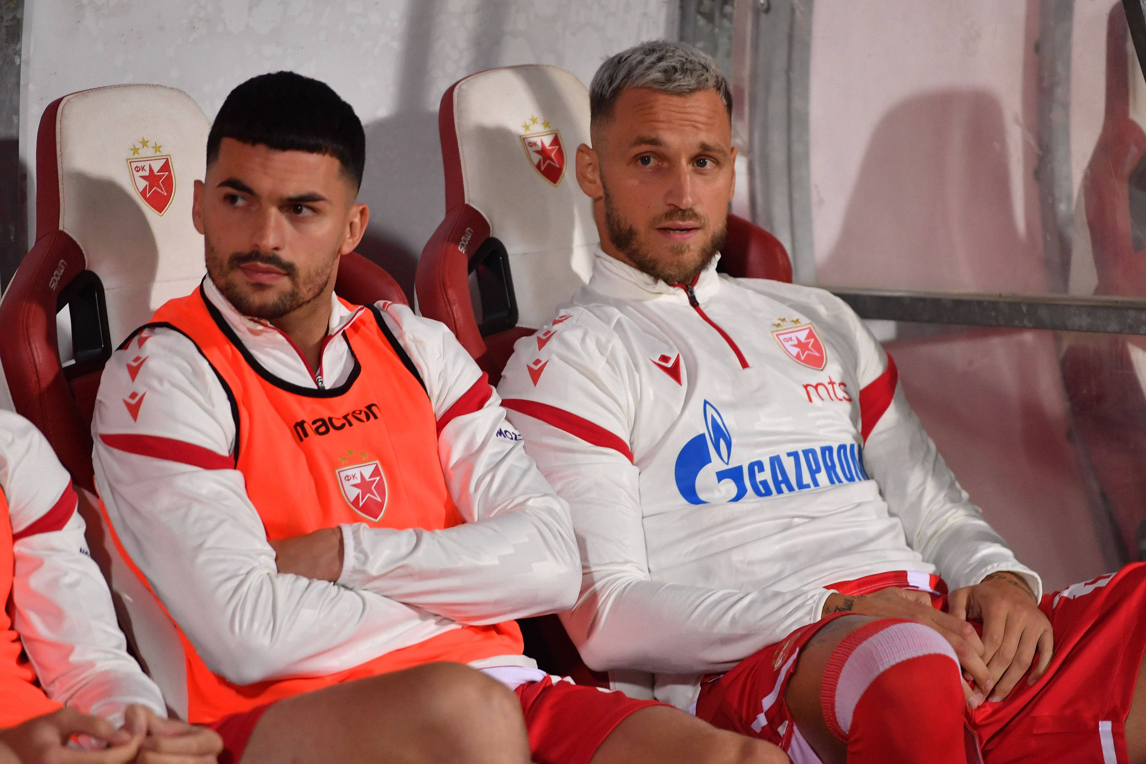 Marko Arnautovic wird auch gegen Lech Posen auf der Bank beginnen.