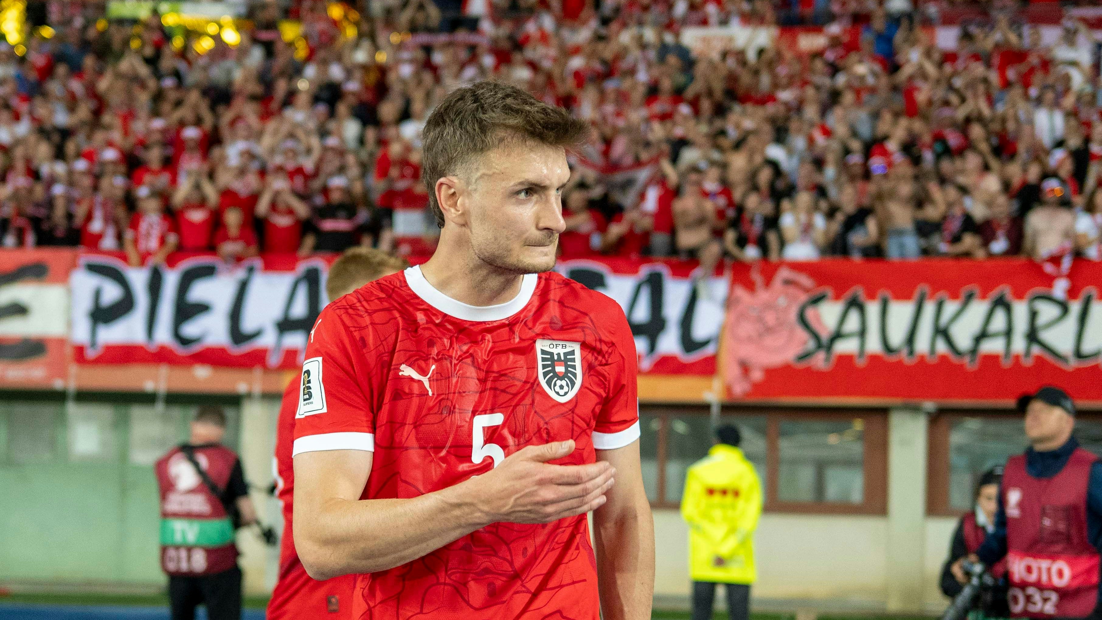 Heute.at - Deutschland-Transfer von ÖFB-Star wohl geplatzt