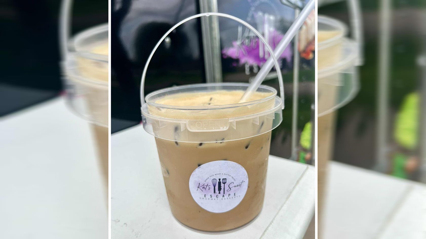 Heute.at - Deshalb schleppen TikToker jetzt Kaffee-Kübel rum