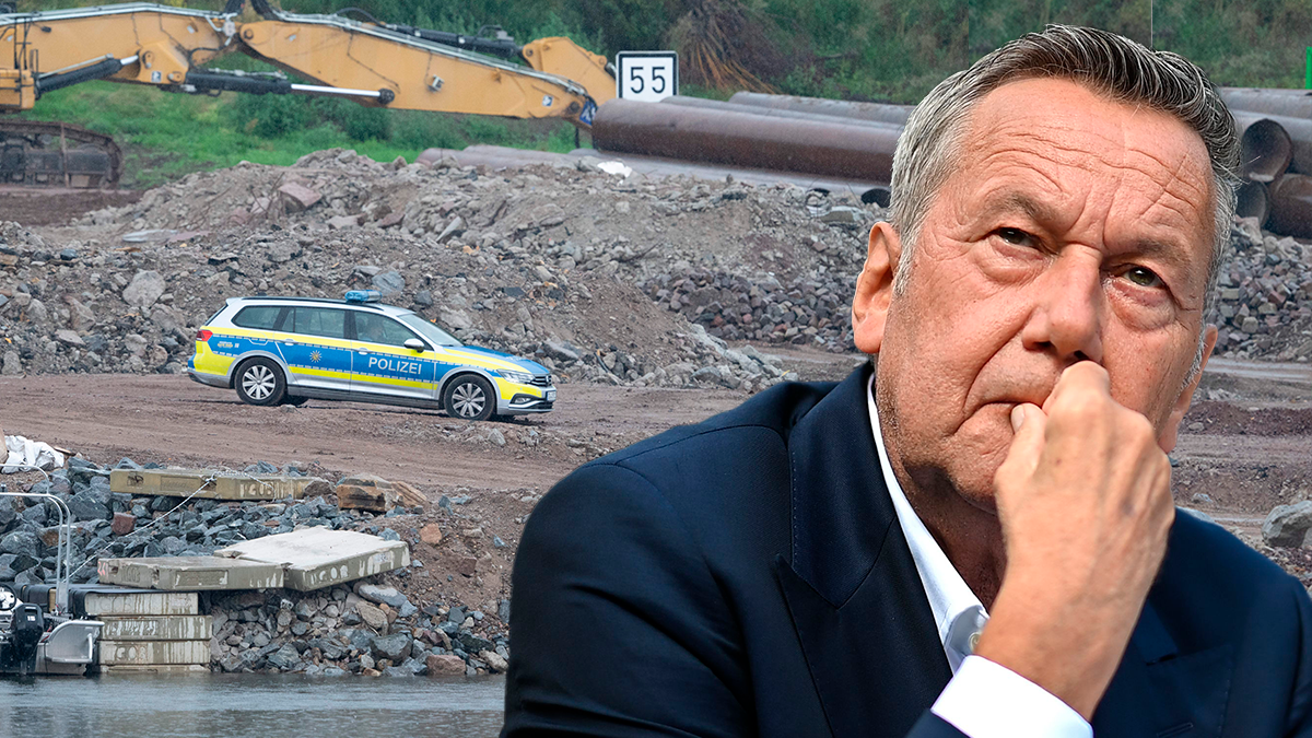 Heute.at - Bombe vor Roland-Kaiser-Konzert – 17.000 evakuiert