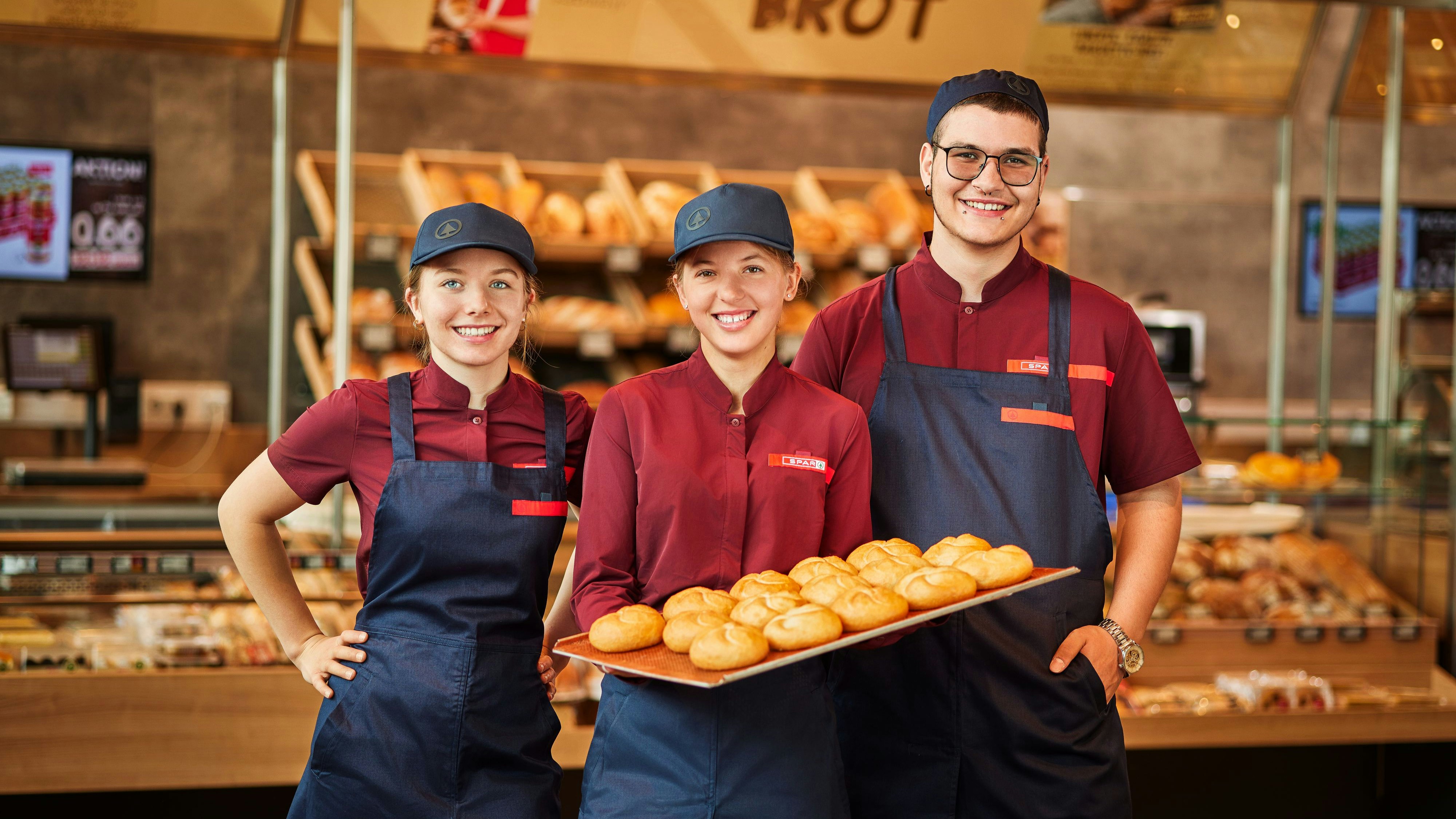 Spar in Niederösterreich hat noch circa 70 freie Lehrstellen.