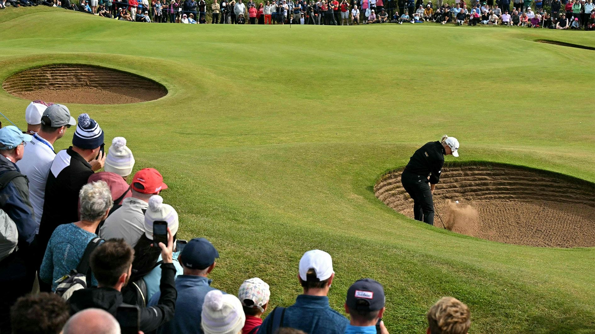 Heute.at - Deshalb möchte nun jeder den Golfschläger schwingen