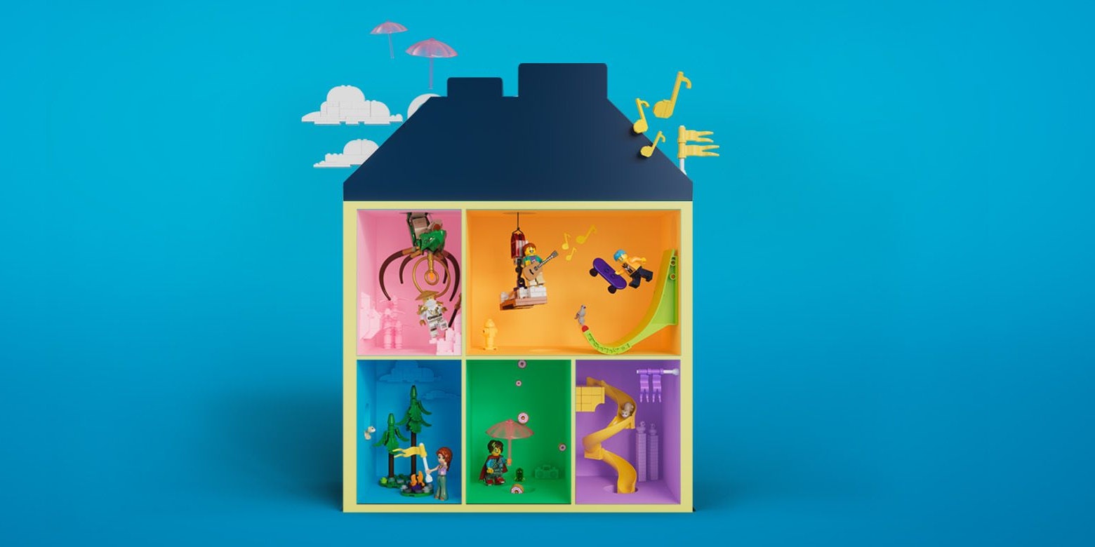 Kostenloser LEGO Sommerspaß 2025: Diese Stores bieten kreative Events für Kinder.