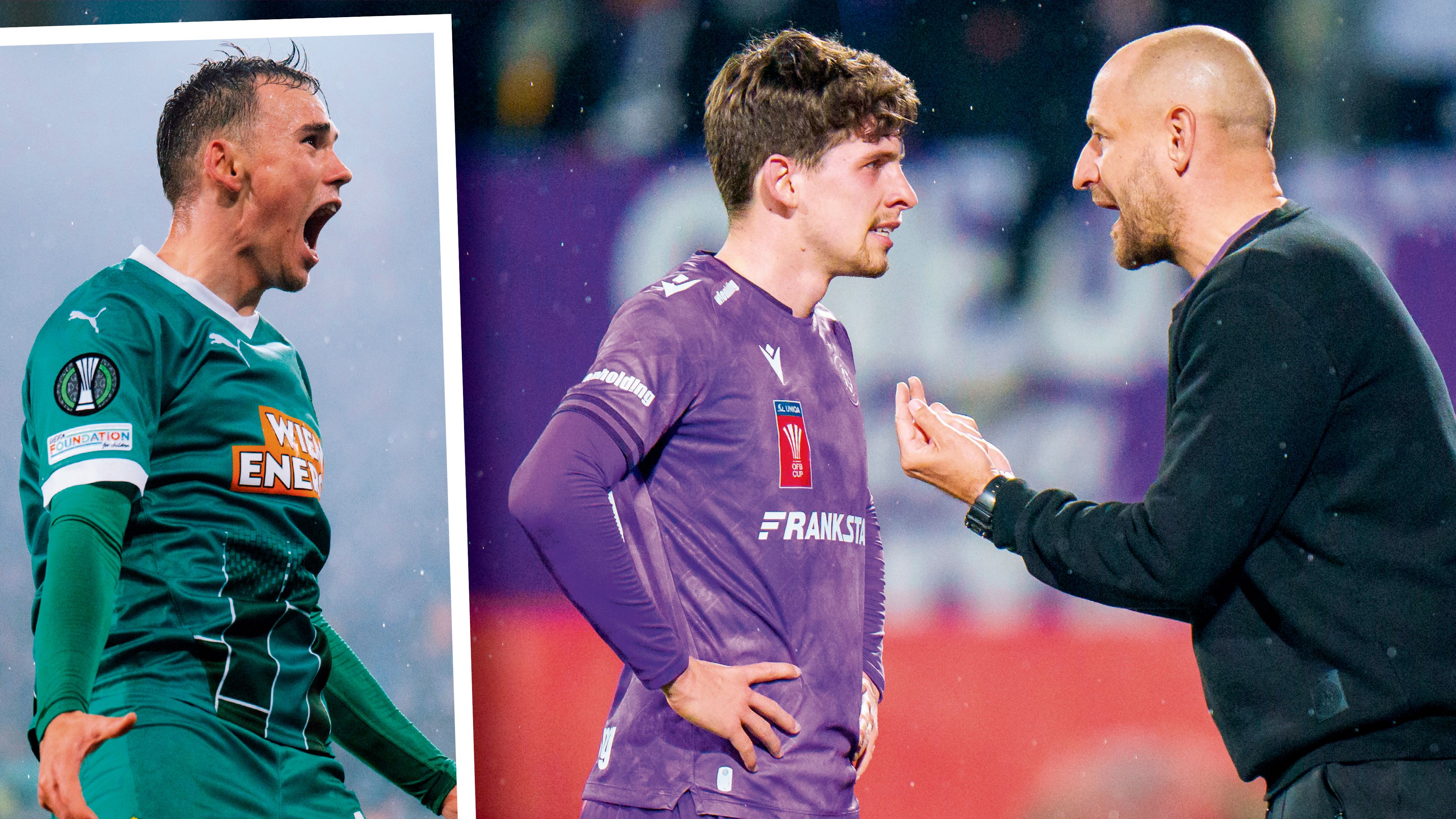 Nikolaus Wurmbrand ist der perfekte Schwiegersohn und Dominik Fitzs ist der Liebling von Stephan Helm.