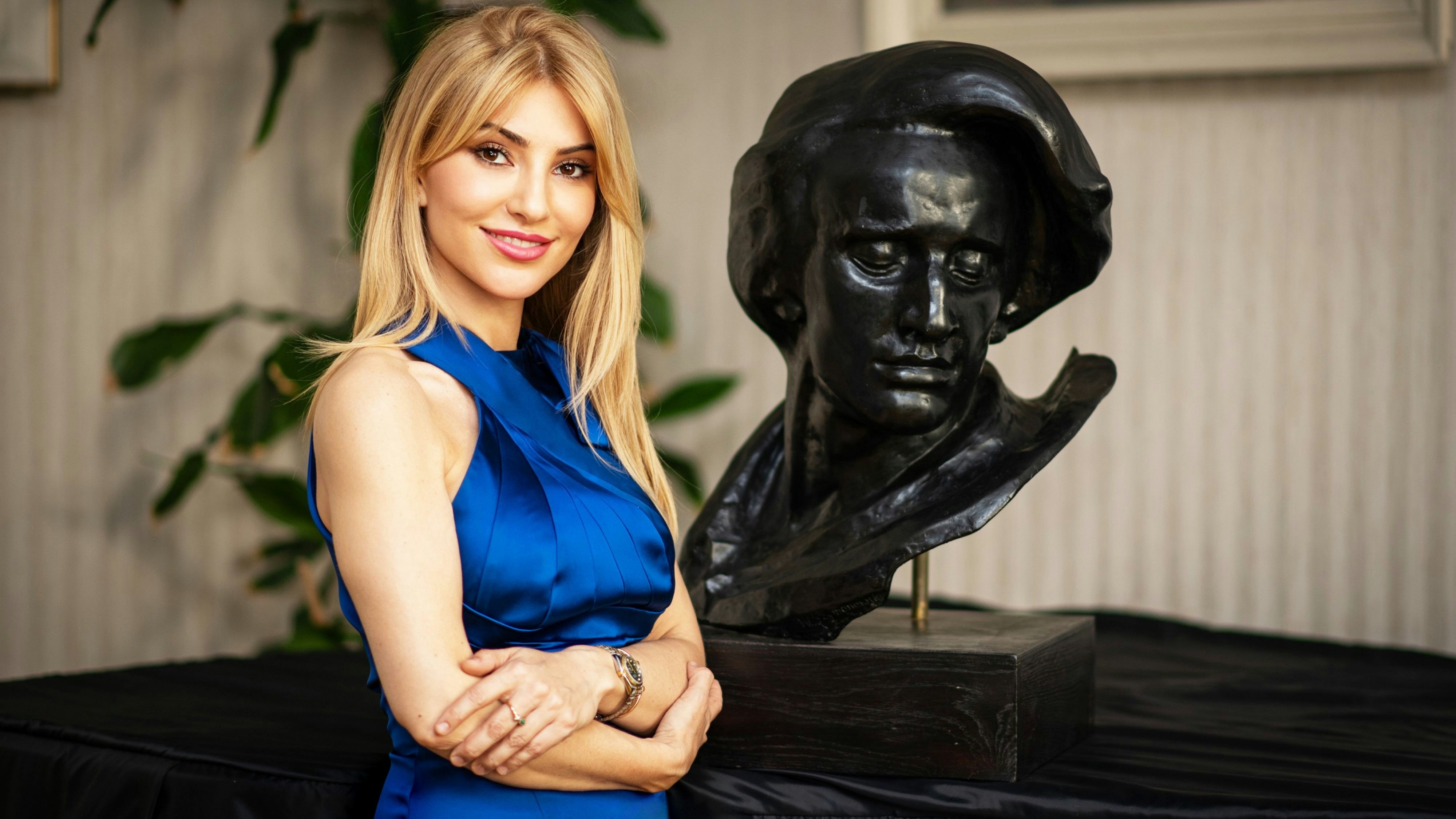 Heute.at - Klassik-Star: Frauen müssen ein Gesamtkunstwerk sein