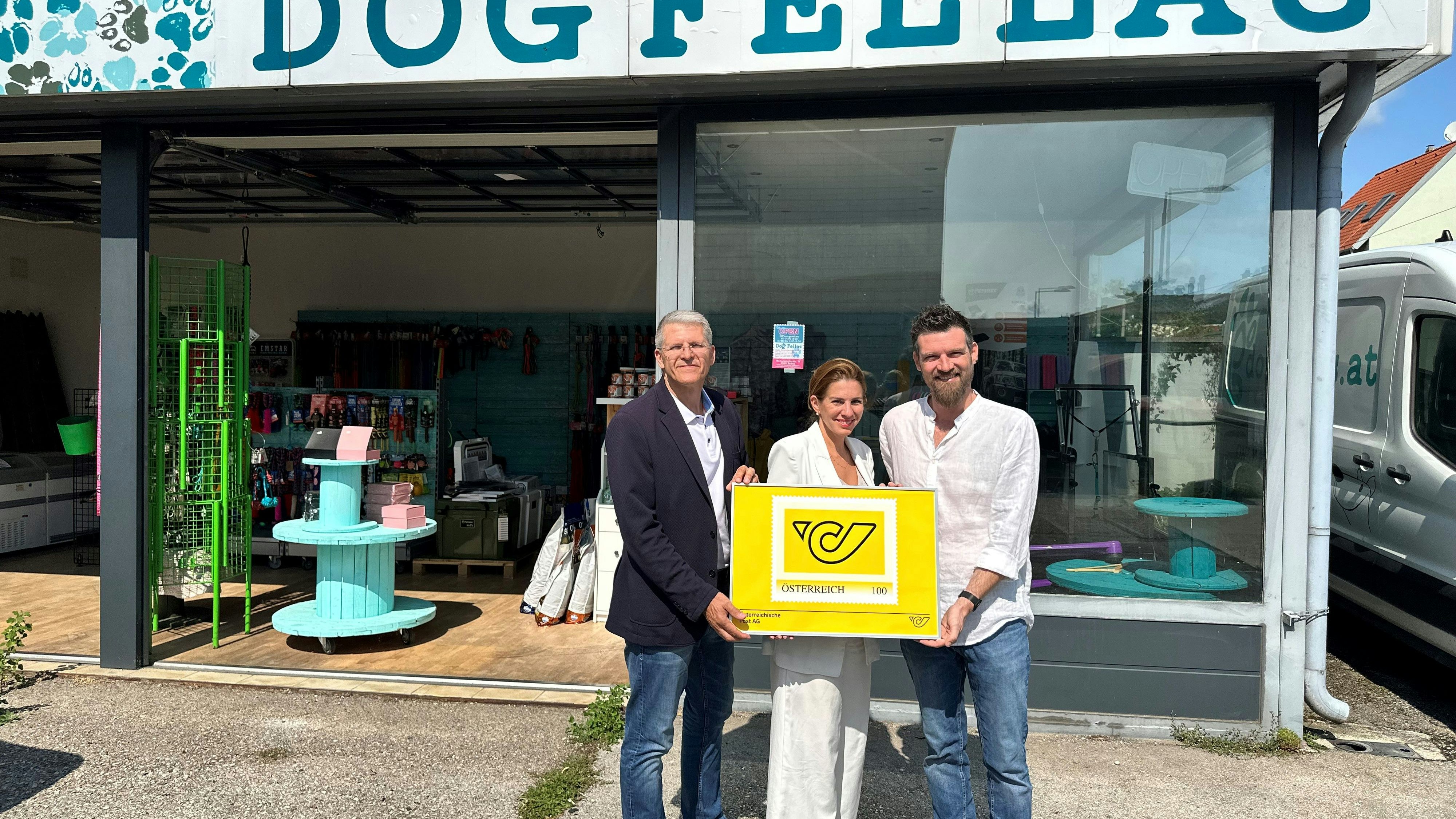 Heute.at - Rasche Lösung! Neuer Postpartner in Baden gefunden