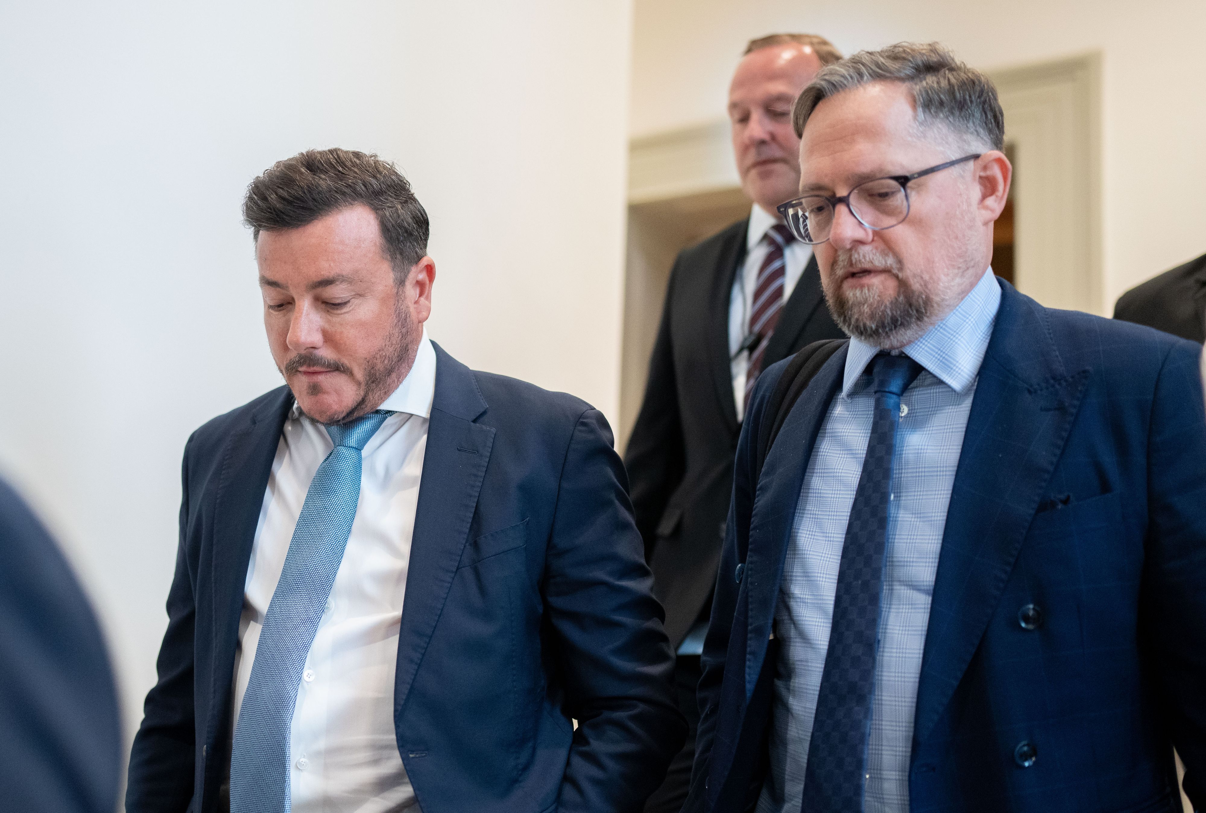 René Benko hat einen Antrag auf Haftentlassung gestellt, erhielt aber eine Abfuhr.