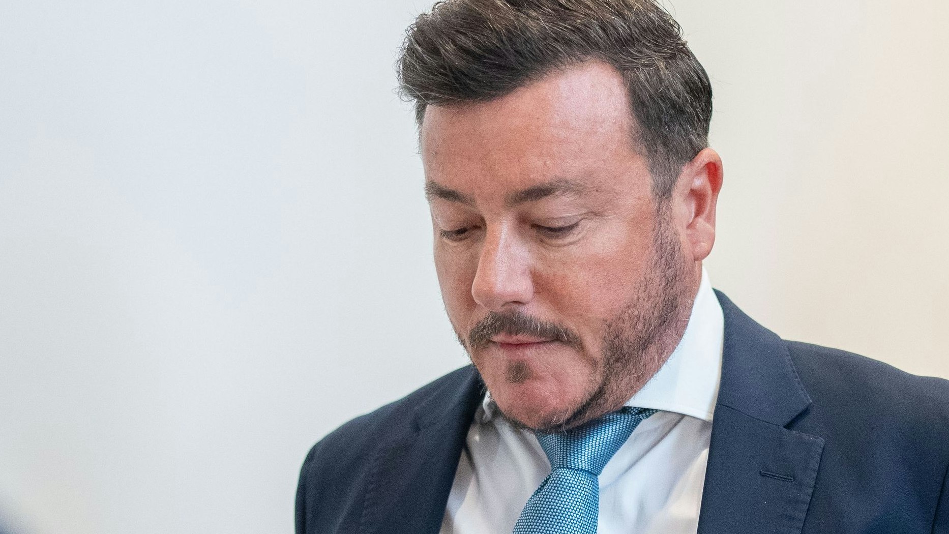 René Benko hat einen Antrag auf Haftentlassung gestellt, erhielt aber eine Abfuhr.