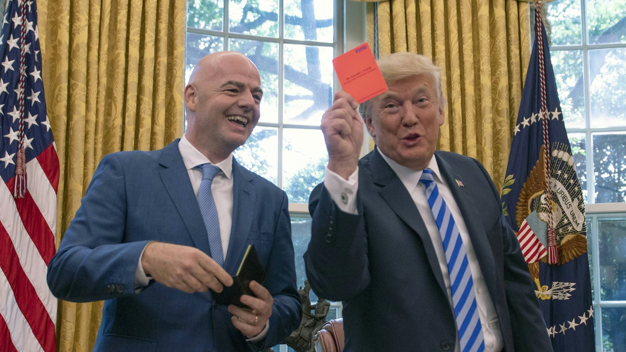 Heute.at - Schadenersatz! Milliarden-Klage gegen FIFA