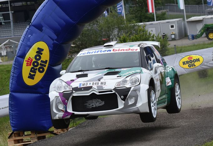 Jetzt hast du die Chance einmal bei einer Really live dabei zu sein - Wir verlosen 4  Beifahrerplätze im Citroen DS3 R5.