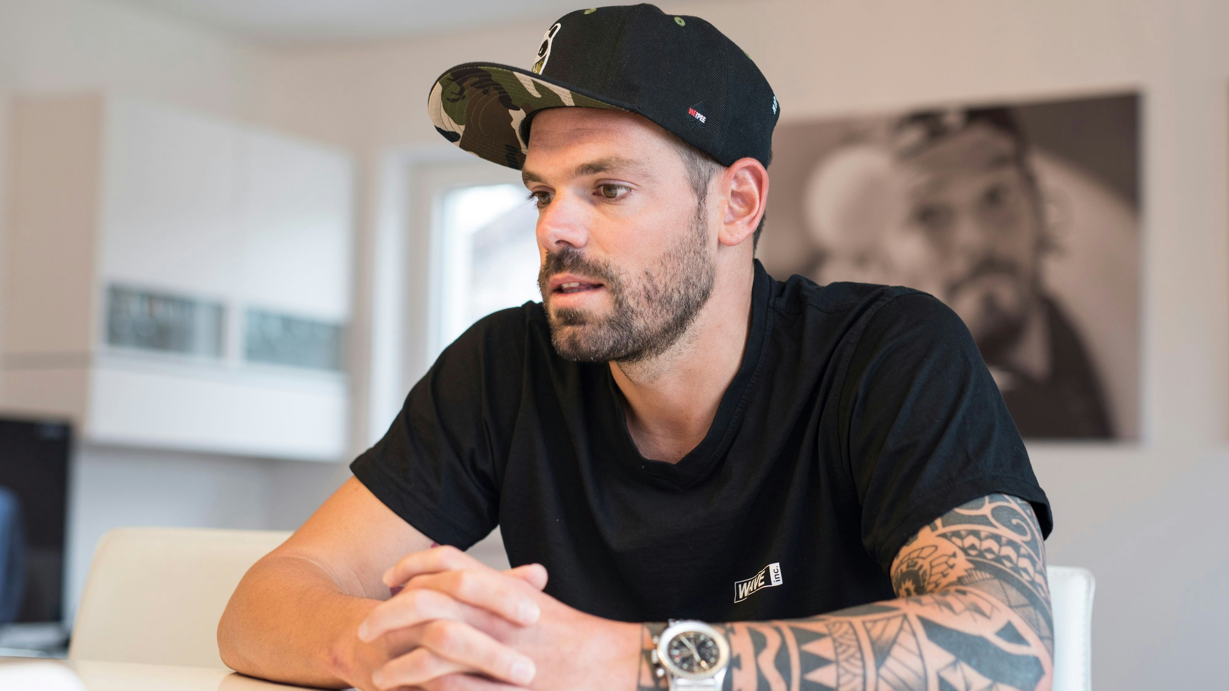 Heute.at - Konto von Ex-Tennisprofi Daniel Köllerer gesperrt