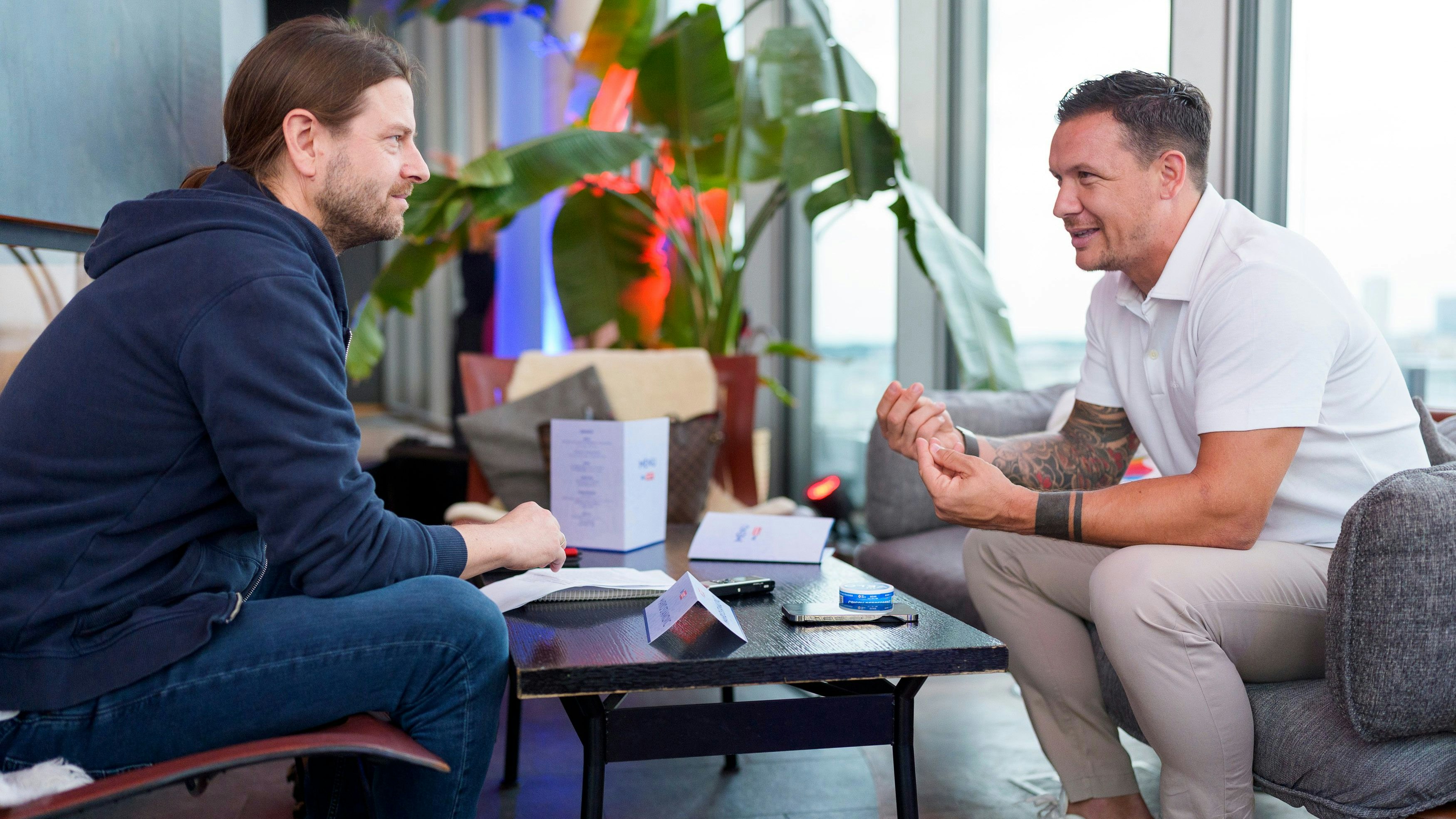 Heute.at - Stankovic: Stöger der beste Trainer, den ich je hatte