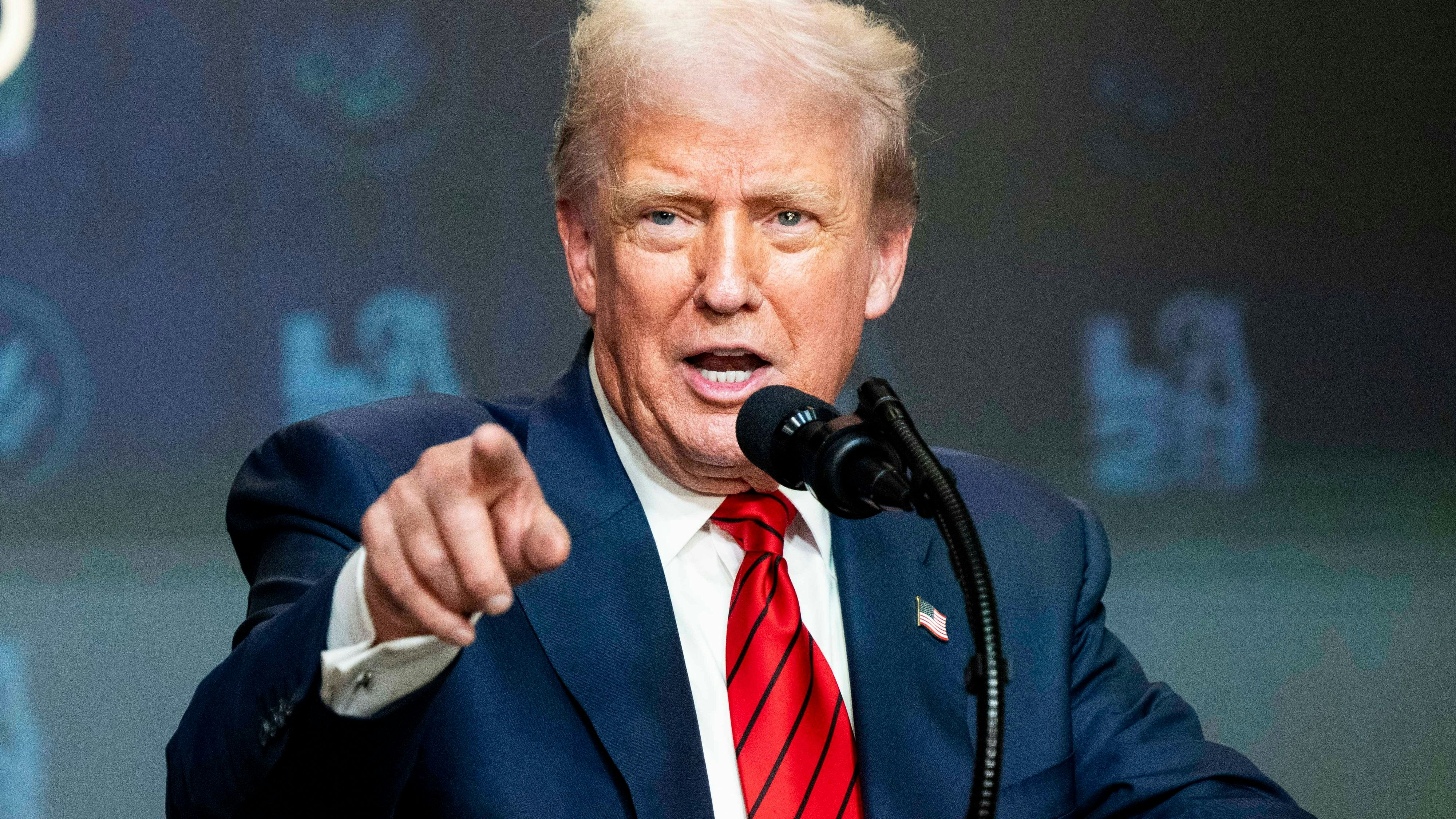 Heute.at - Er soll Trumps Erbe als MAGA-Anführer antreten