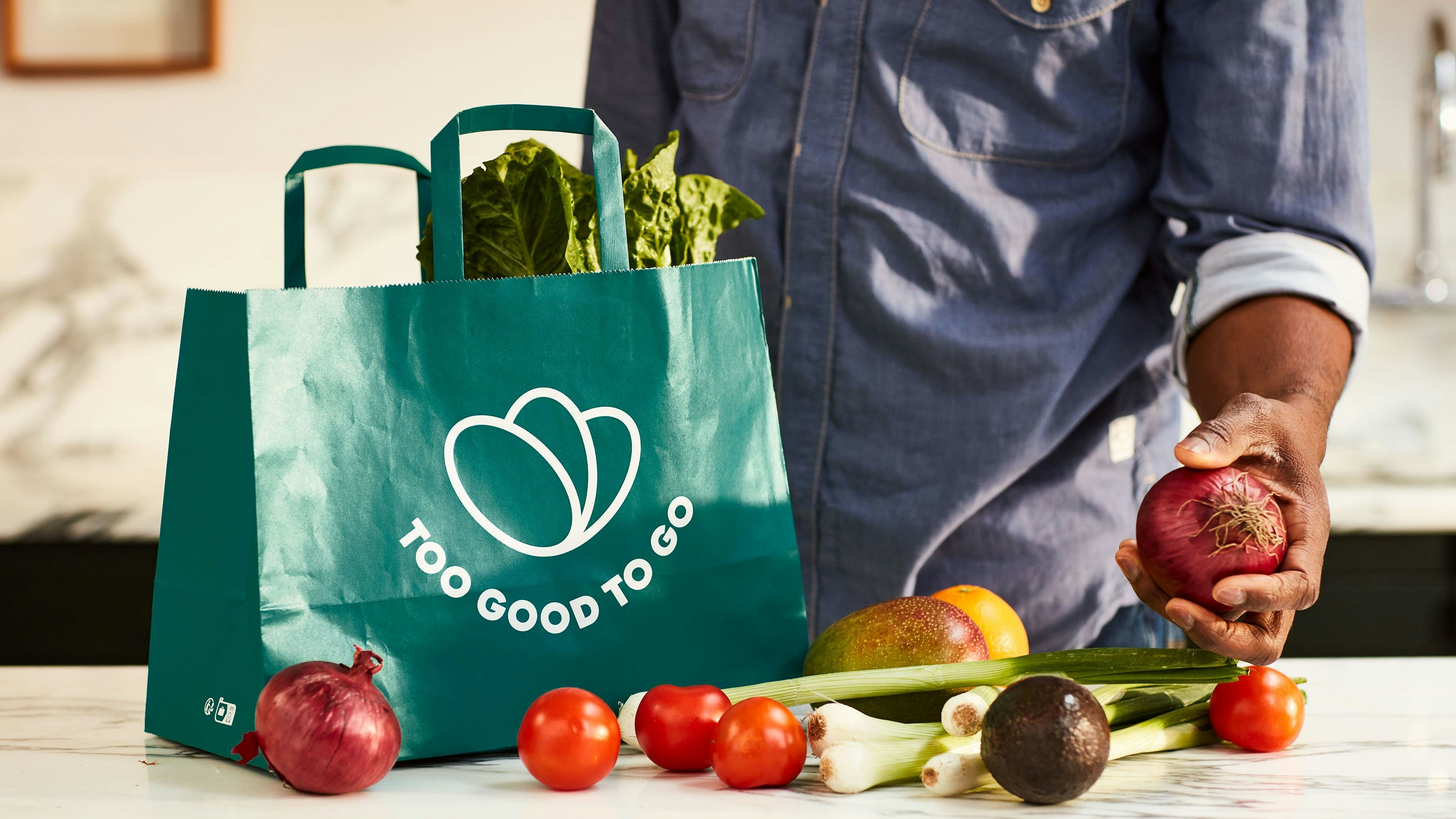 Too Good To Go leistet einen wertvollen Beitrag für mehr Nachhaltigkeit.