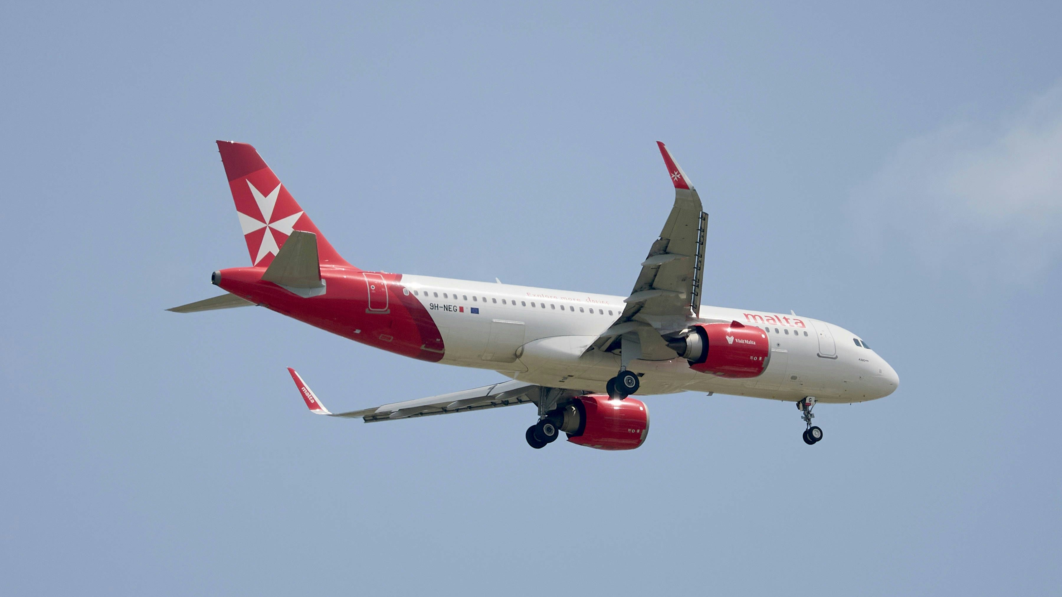 Heute.at - Kollege des Piloten fehlte – Flugzeug wartet 45 Minuten