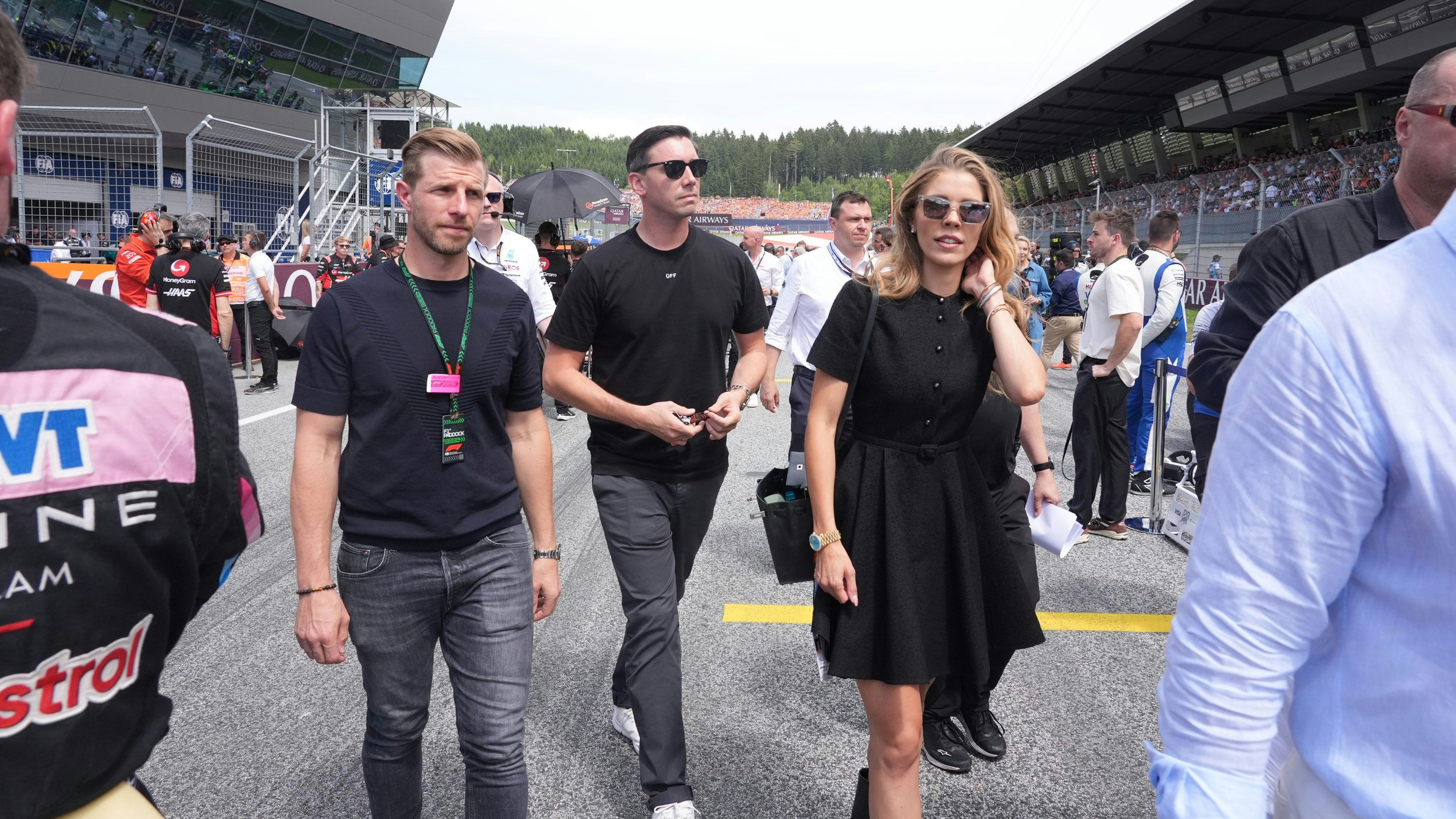 Heute.at - Mark Mateschitz baut Red Bull Ring in Spielberg um
