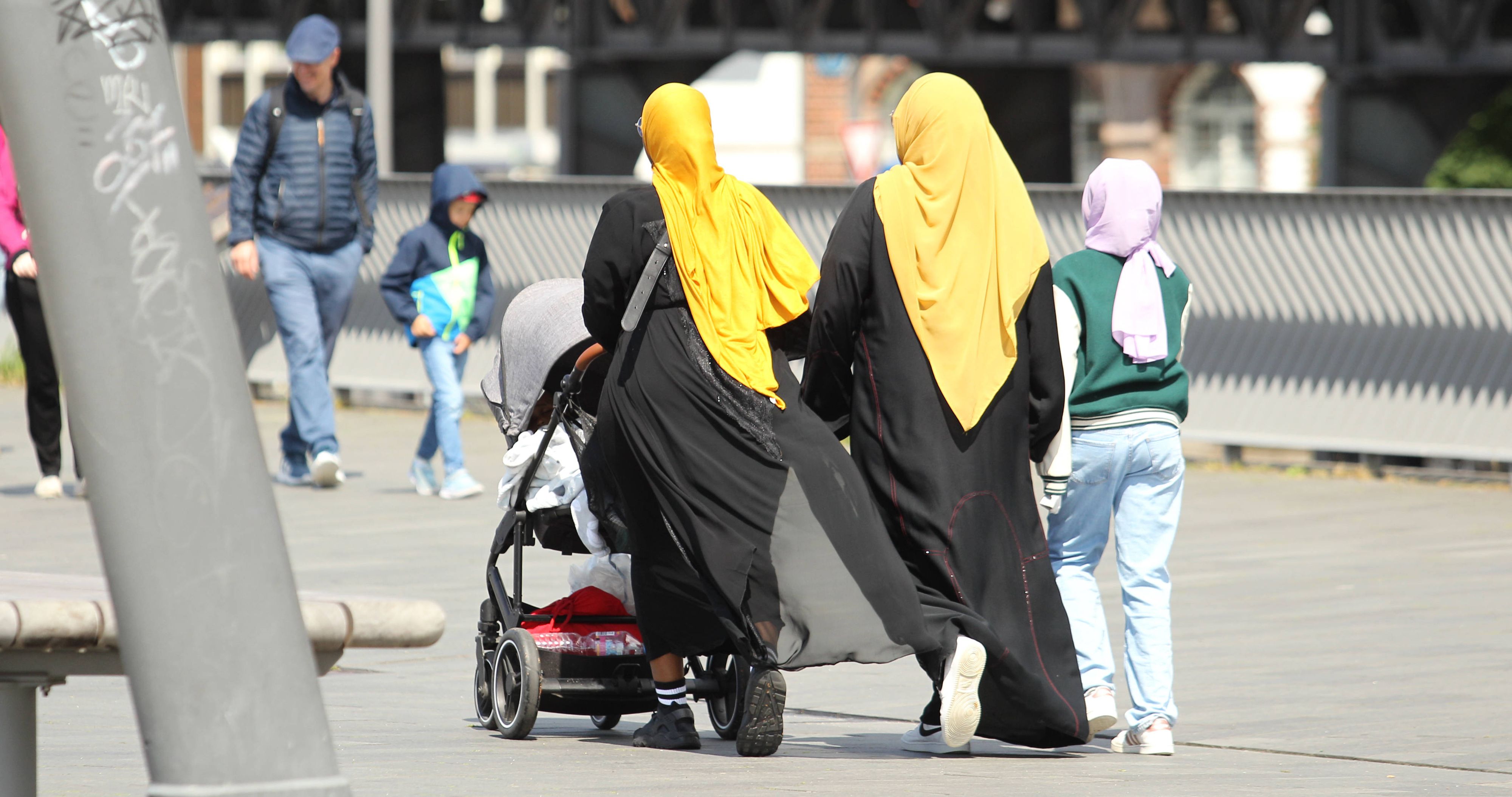 Nur 24 Prozent der Frauen aus Syrien, Afghanistan und dem Irak in Österreich haben einen Job.
