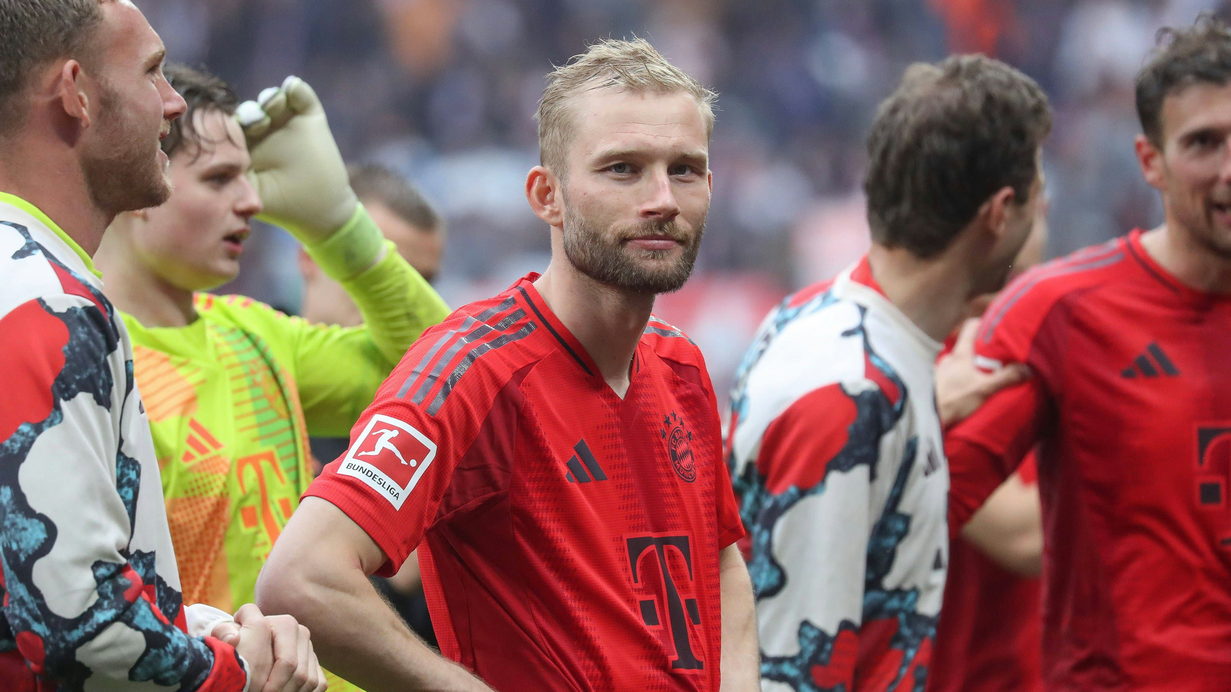 Heute.at - Der siebte Verstoß: Bayern wegen 37 Sekunden bestraft