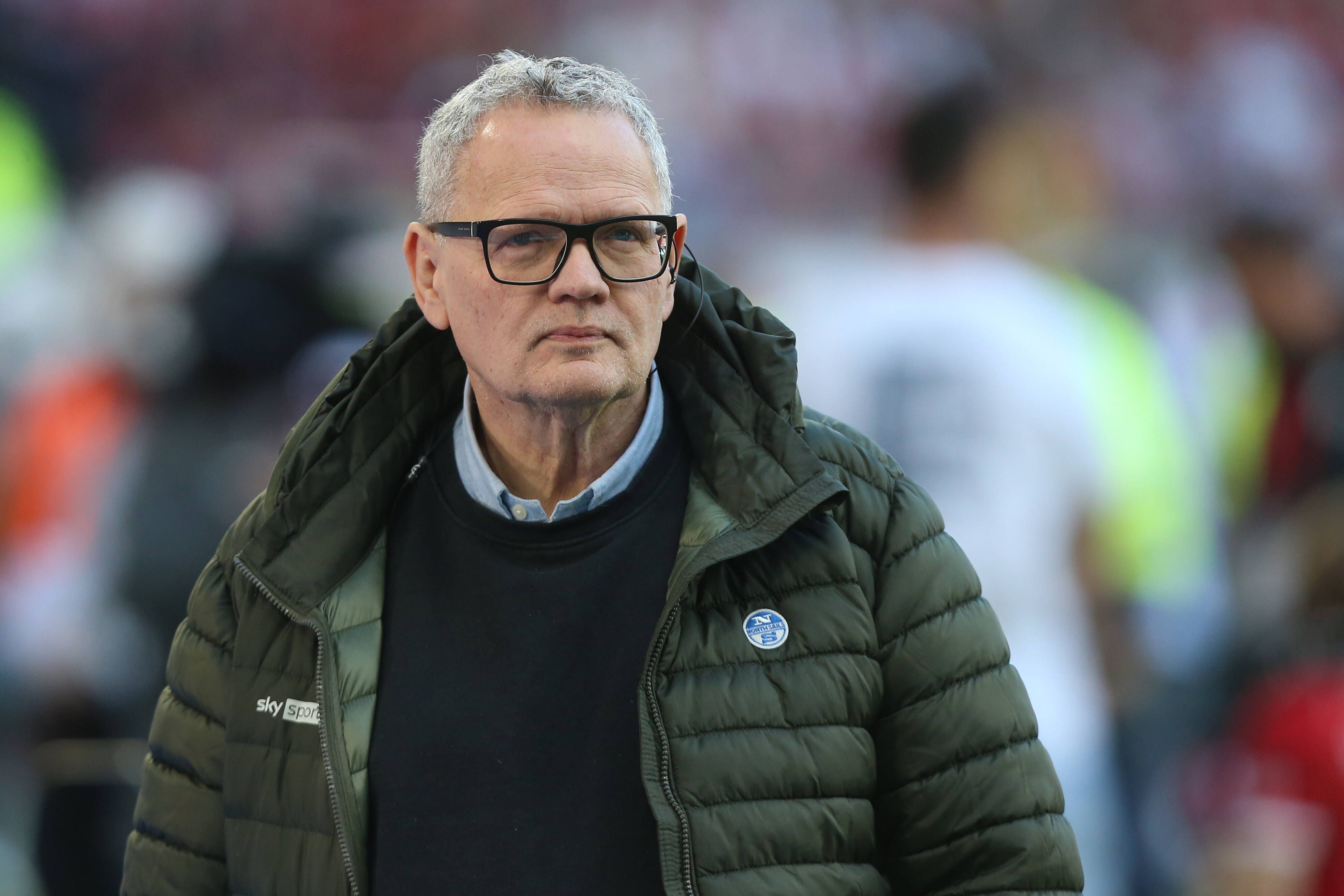 Ulli Potofski ist gestorben.