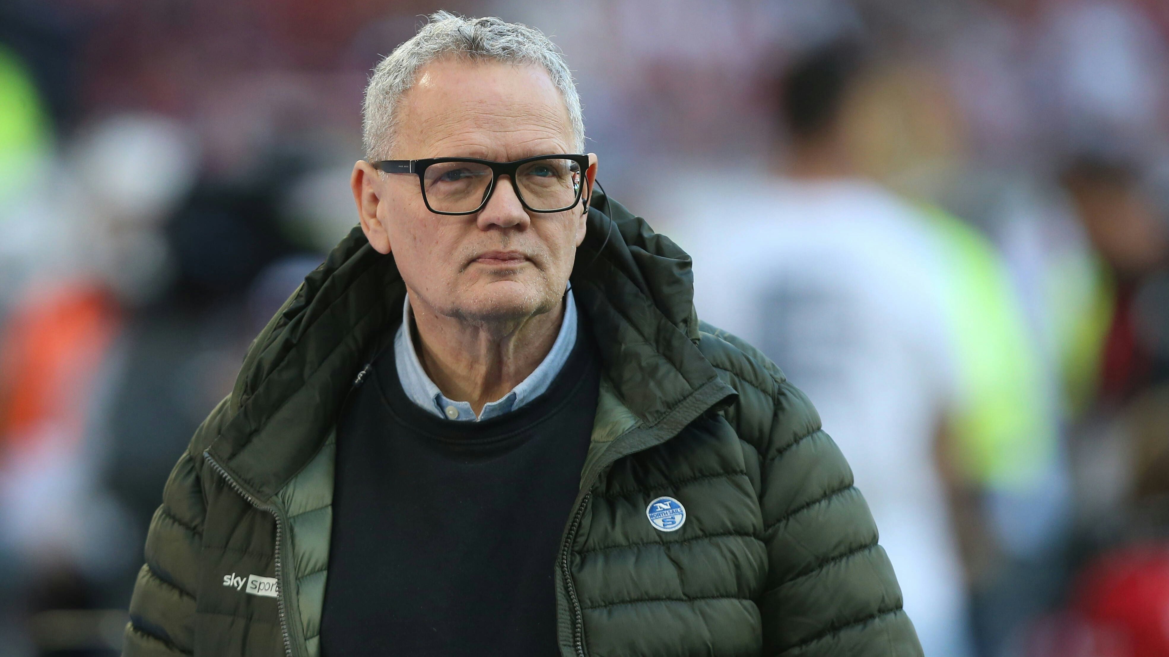 Heute.at - Reporter-Legende Ulli Potofski mit 73 Jahren verstorben