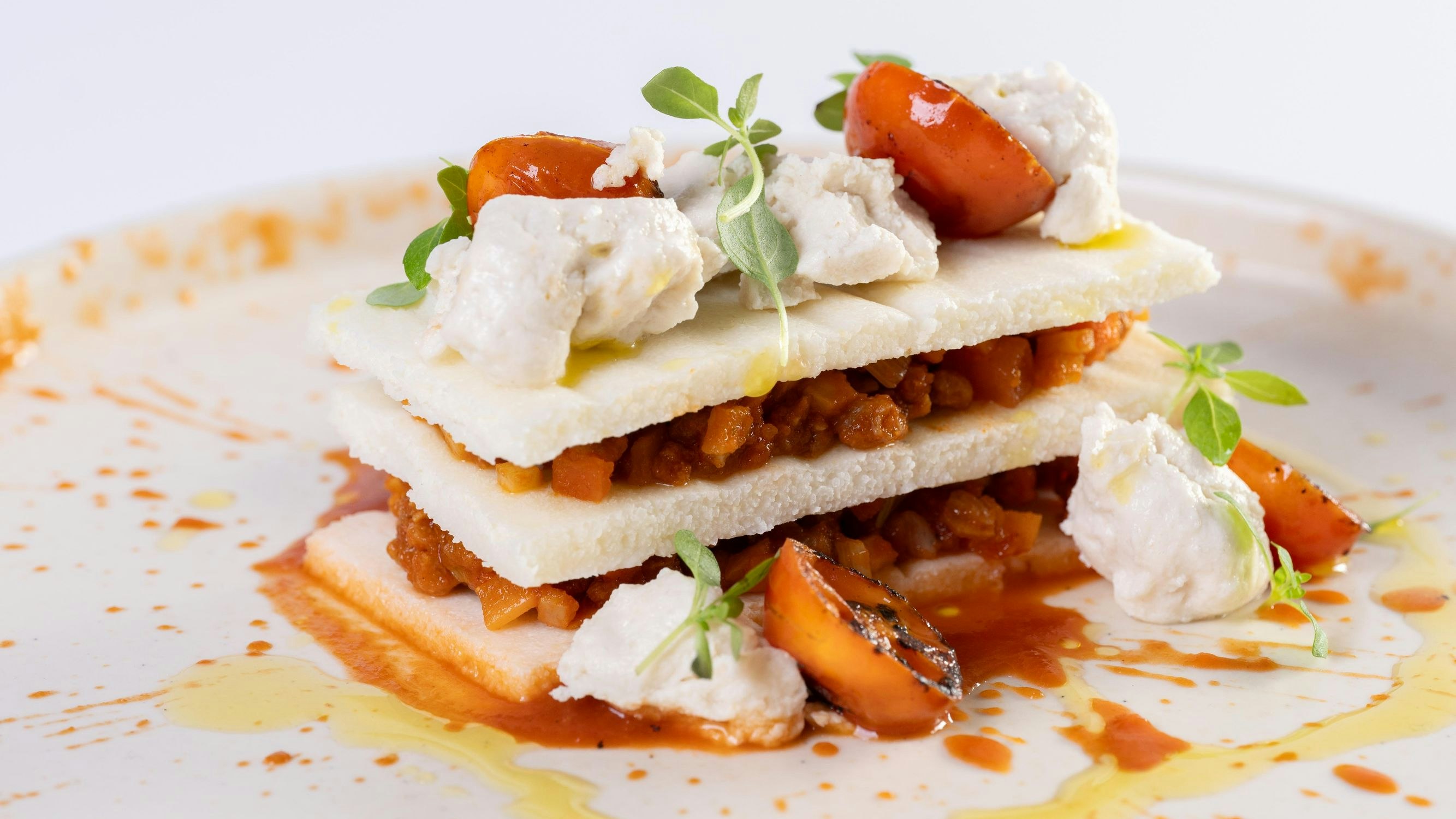 Heute.at - Polenta-Lasagne – in 25 Minuten auf dem Tisch!