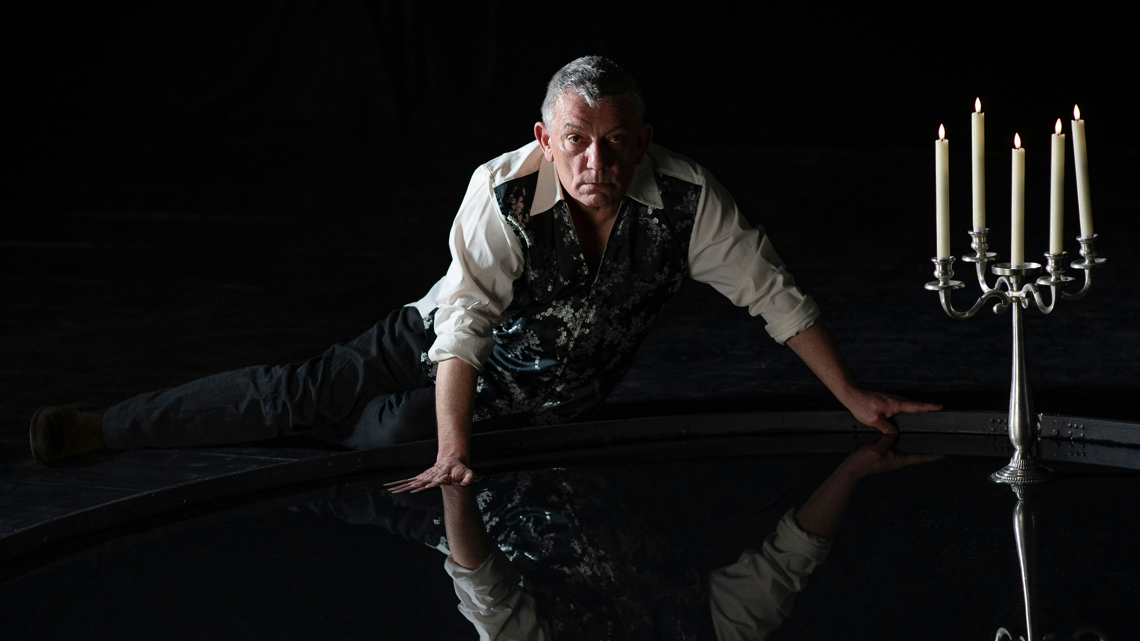 Musiktheater LET ME PLAY THE LION TOO (Musiktheatertage Wien)