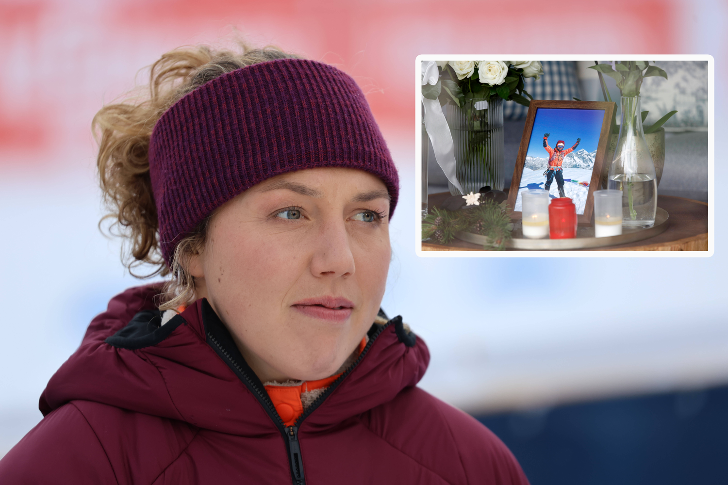 Die Eltern von Laura Dahlmeier trauern um ihre verstorbene Tochter.