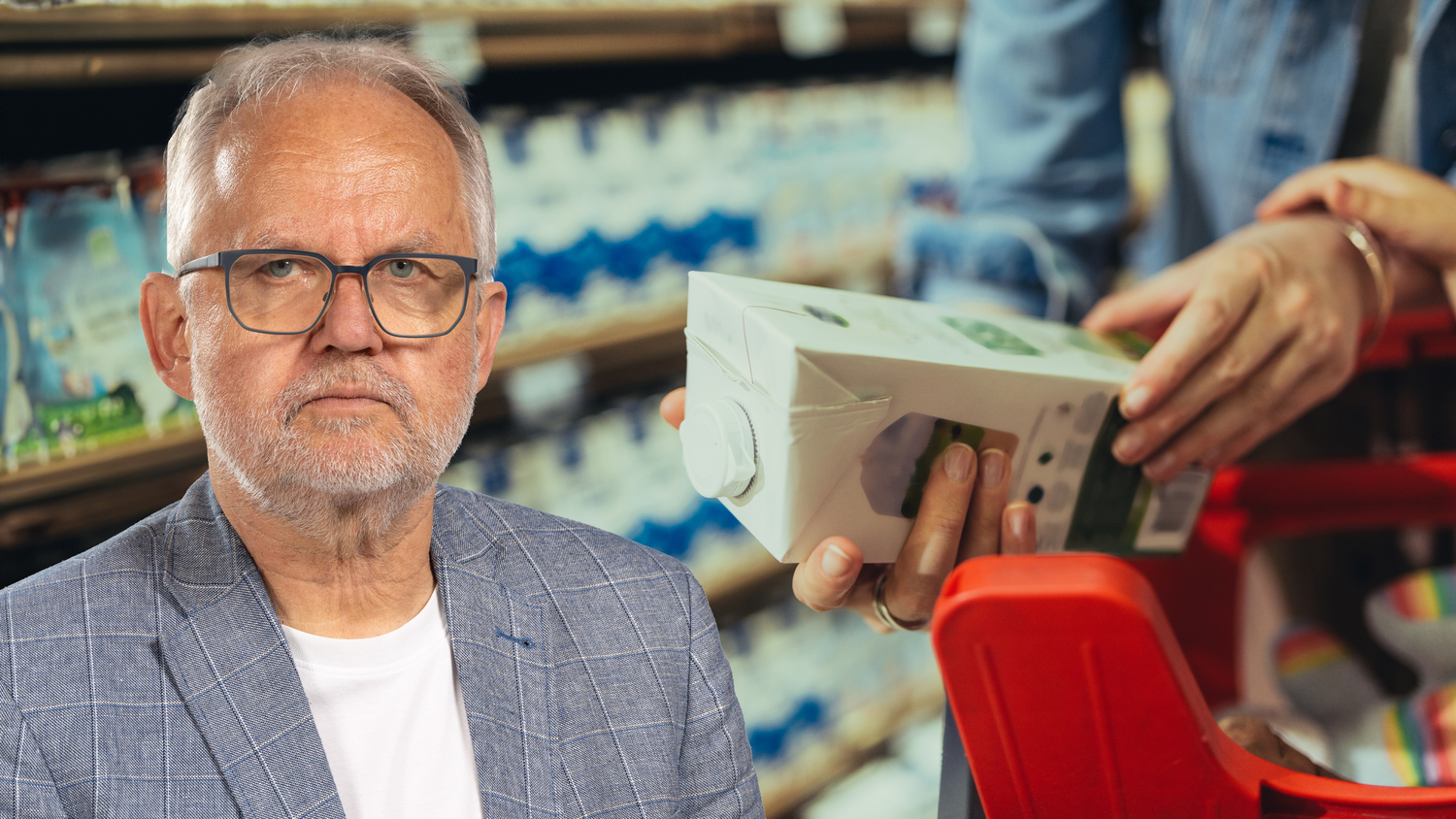 Heute.at - Teuerung – Sogar Milch für viele nicht mehr leistbar