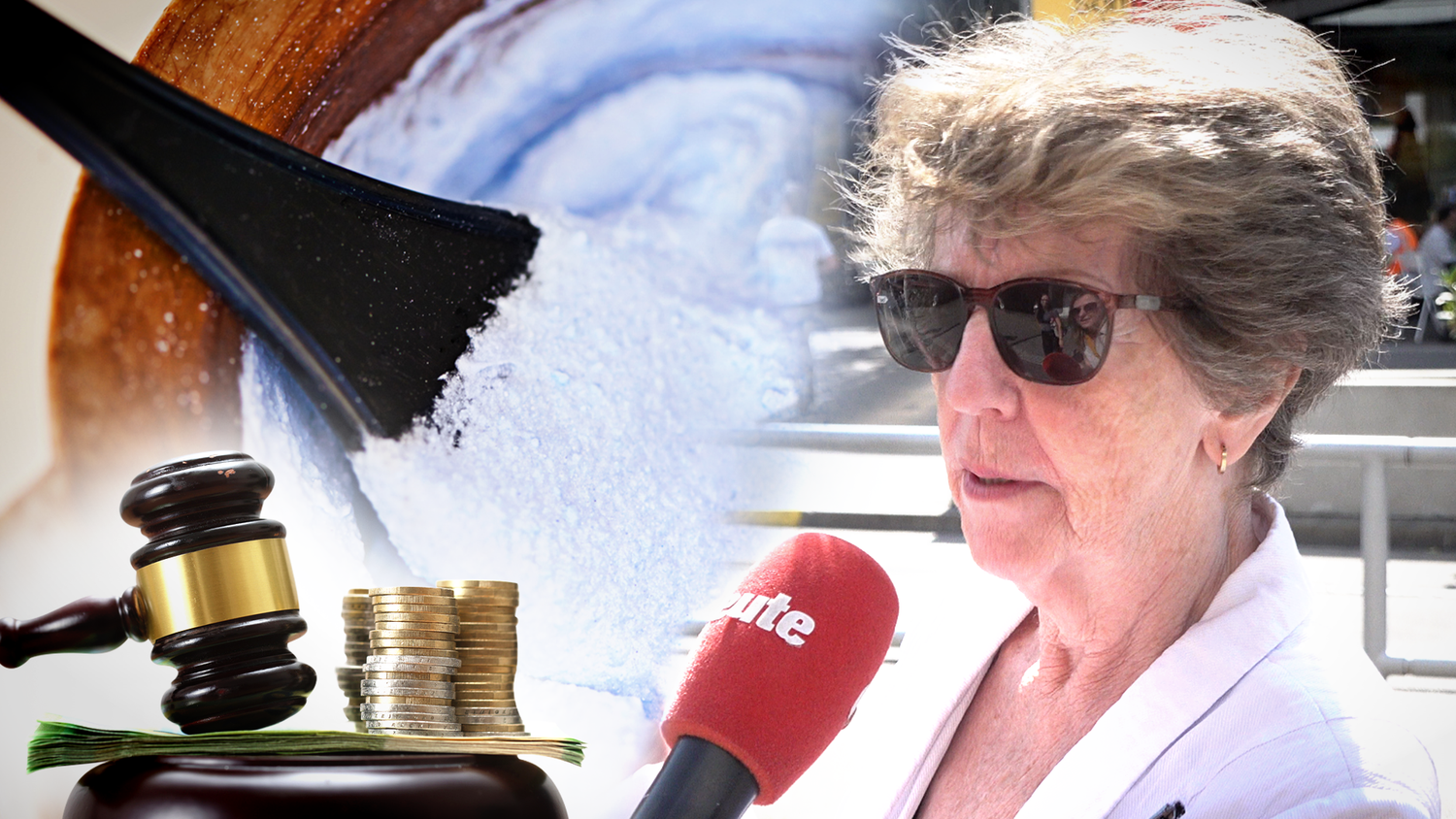 Heute.at - Wienerin verklagte Friseur wegen Fleck – und gewann!