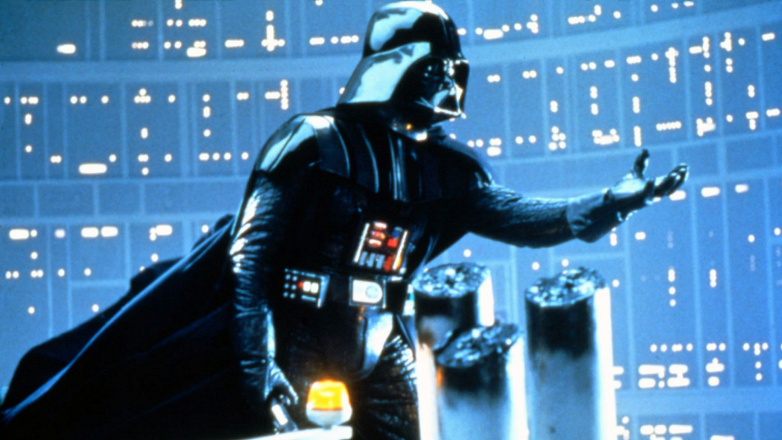 Heute.at - Darth Vaders Original-Lichtschwert wird versteigert