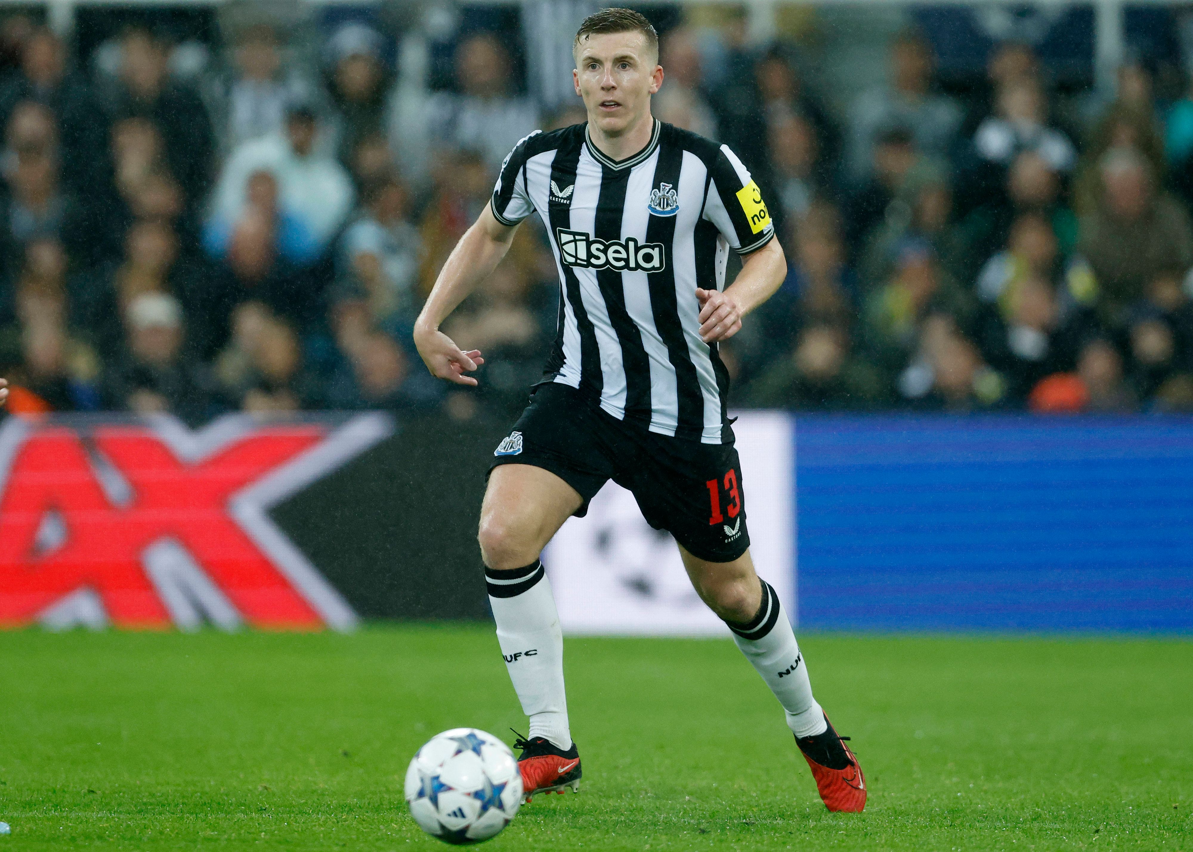 Matt Targett wurde in Seoul vergessen.