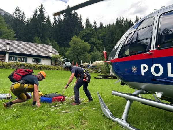 Für die 79-Jährige kam jede Hilfe zu spät.