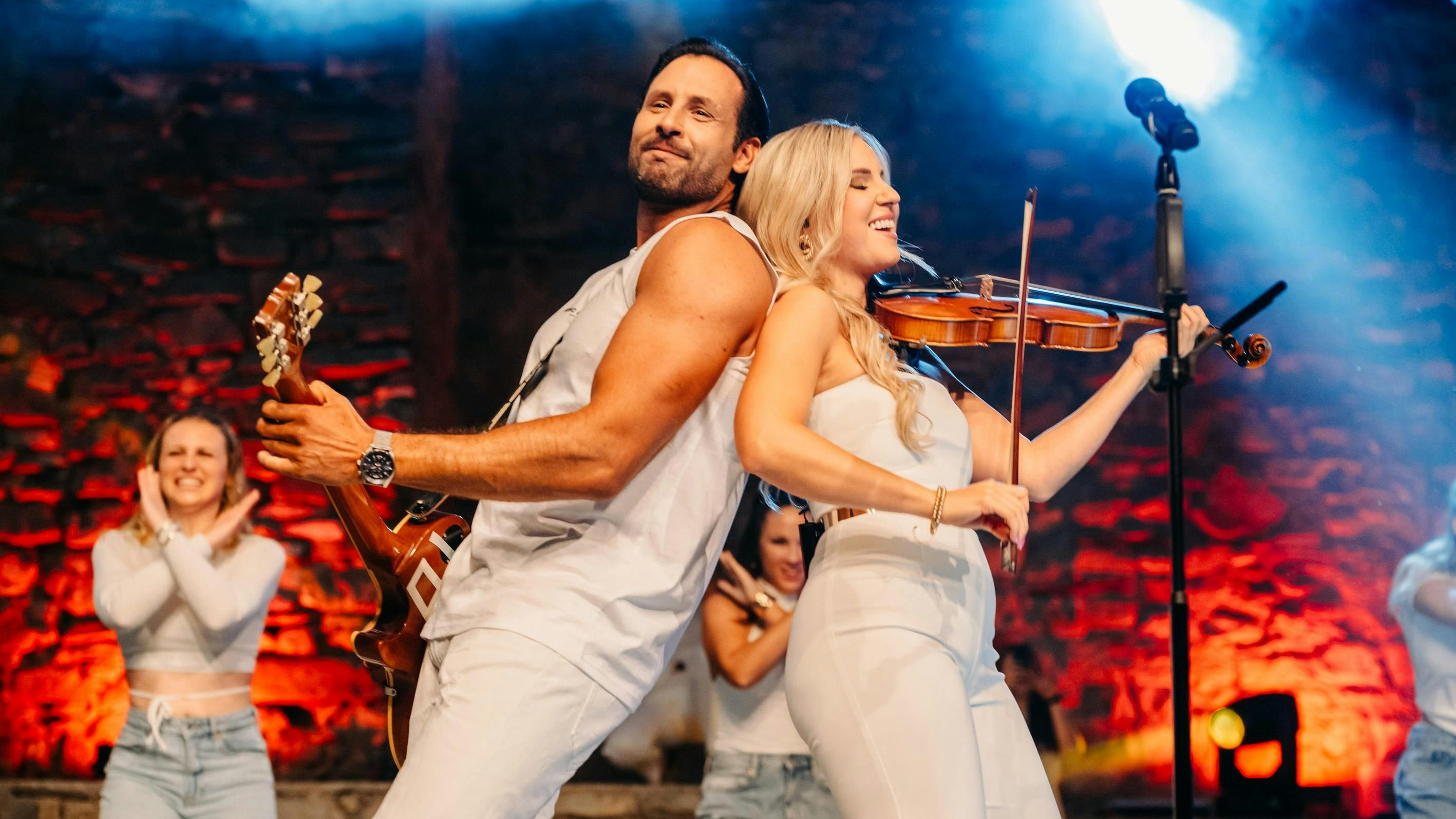 Heute.at - Mister Austria hat große Pläne mit dieser Frau