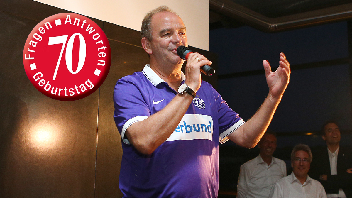 Heute.at - Prohaska: Darum ging ich zur Austria, nicht zu Rapid