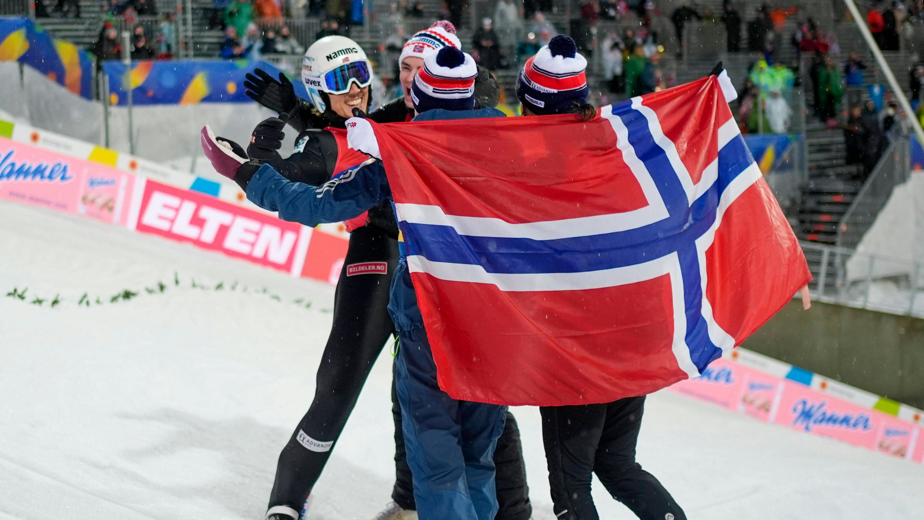 Heute.at - Sind genug bestraft worden - Norweger beklagen sich