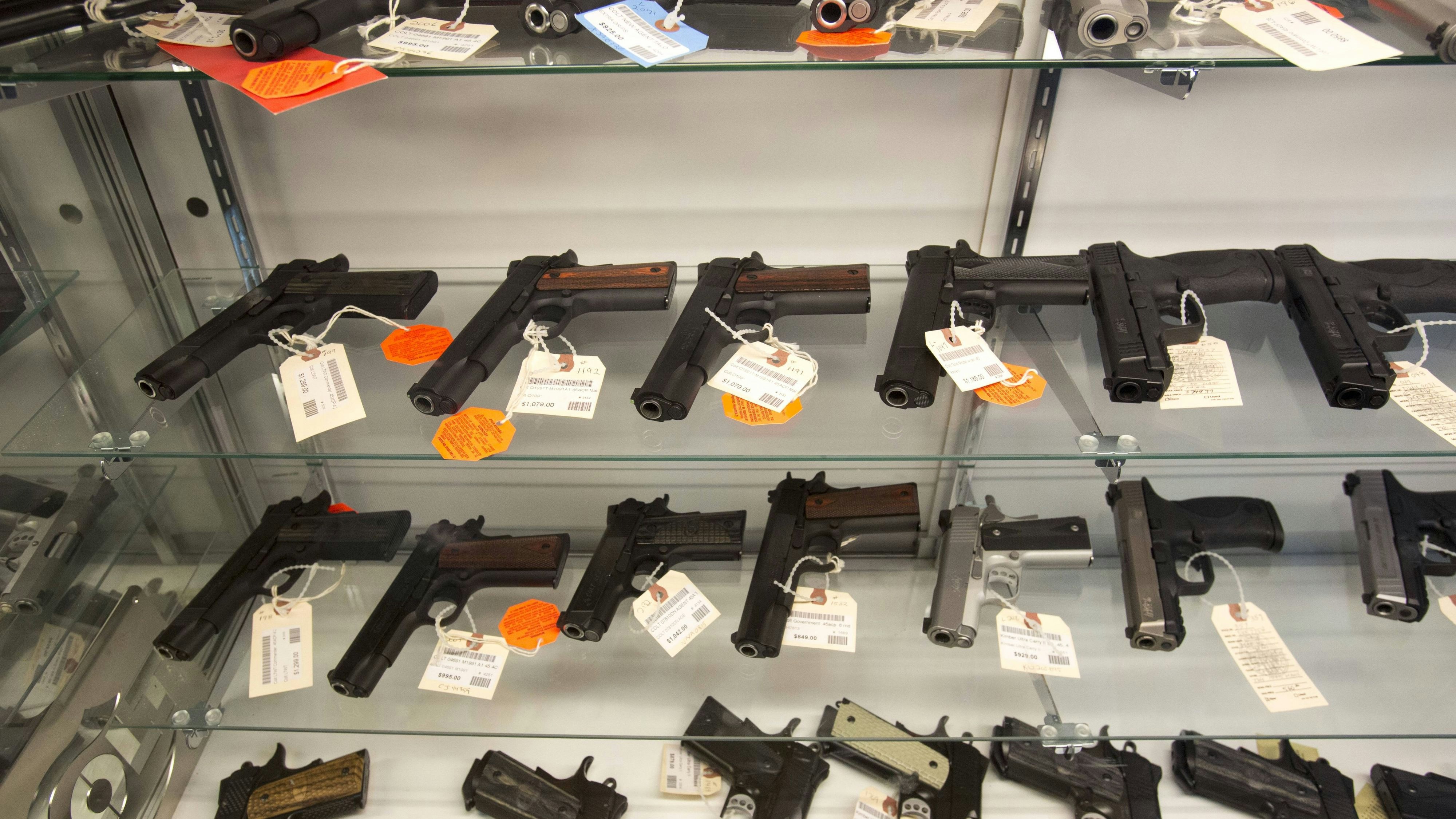 Heute.at - SPÖ will Waffengesetze auch rückwirkend verschärfen