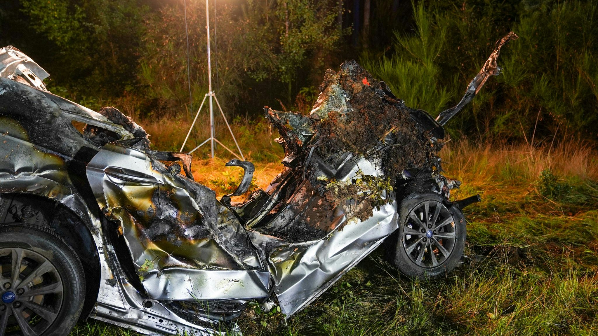 Heute.at - US-Soldat (21) hat bei Auto-Crash keine Chance – tot