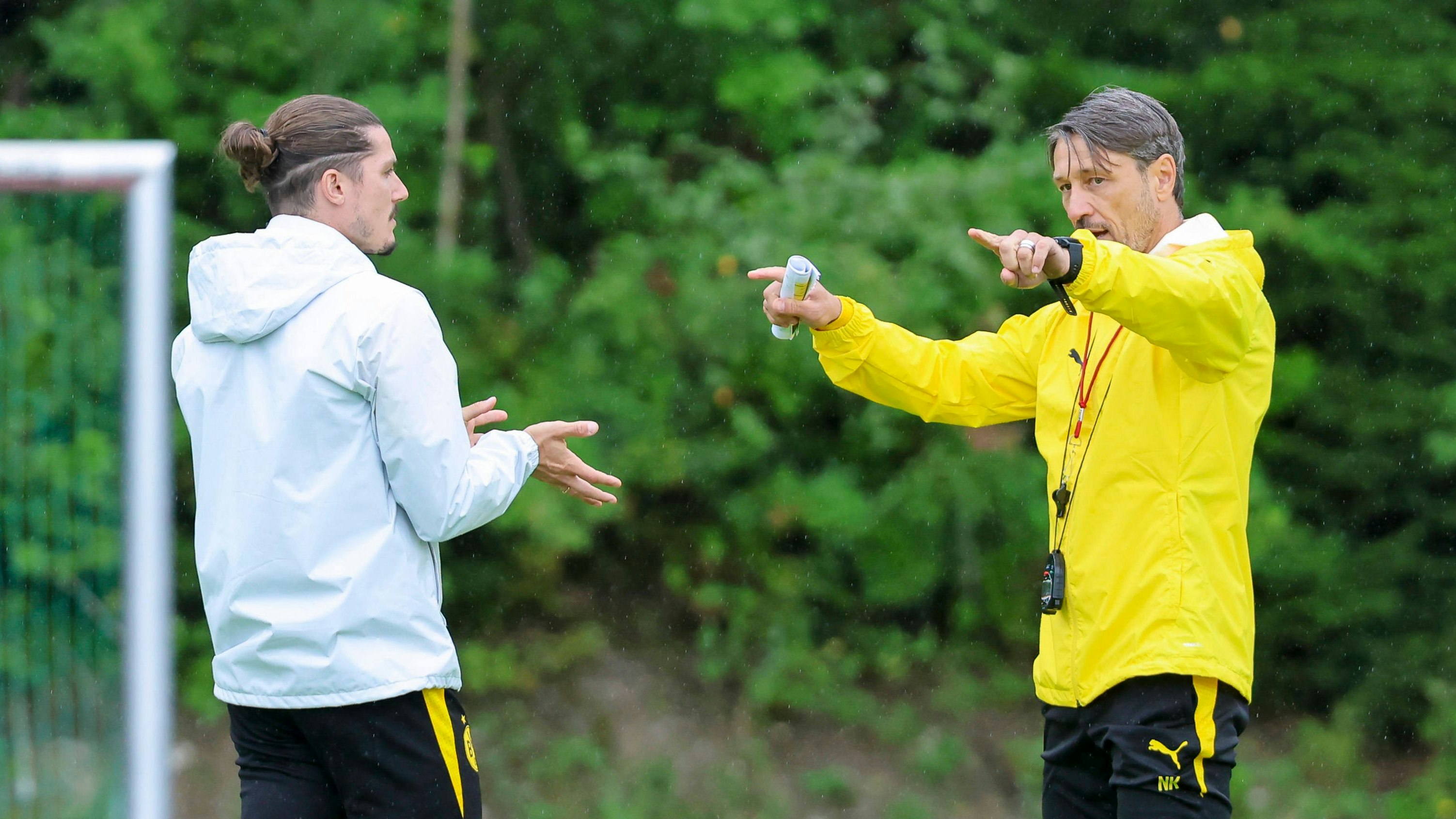 Heute.at - Keine Transfers möglich! BVB-Dilemma um Küche