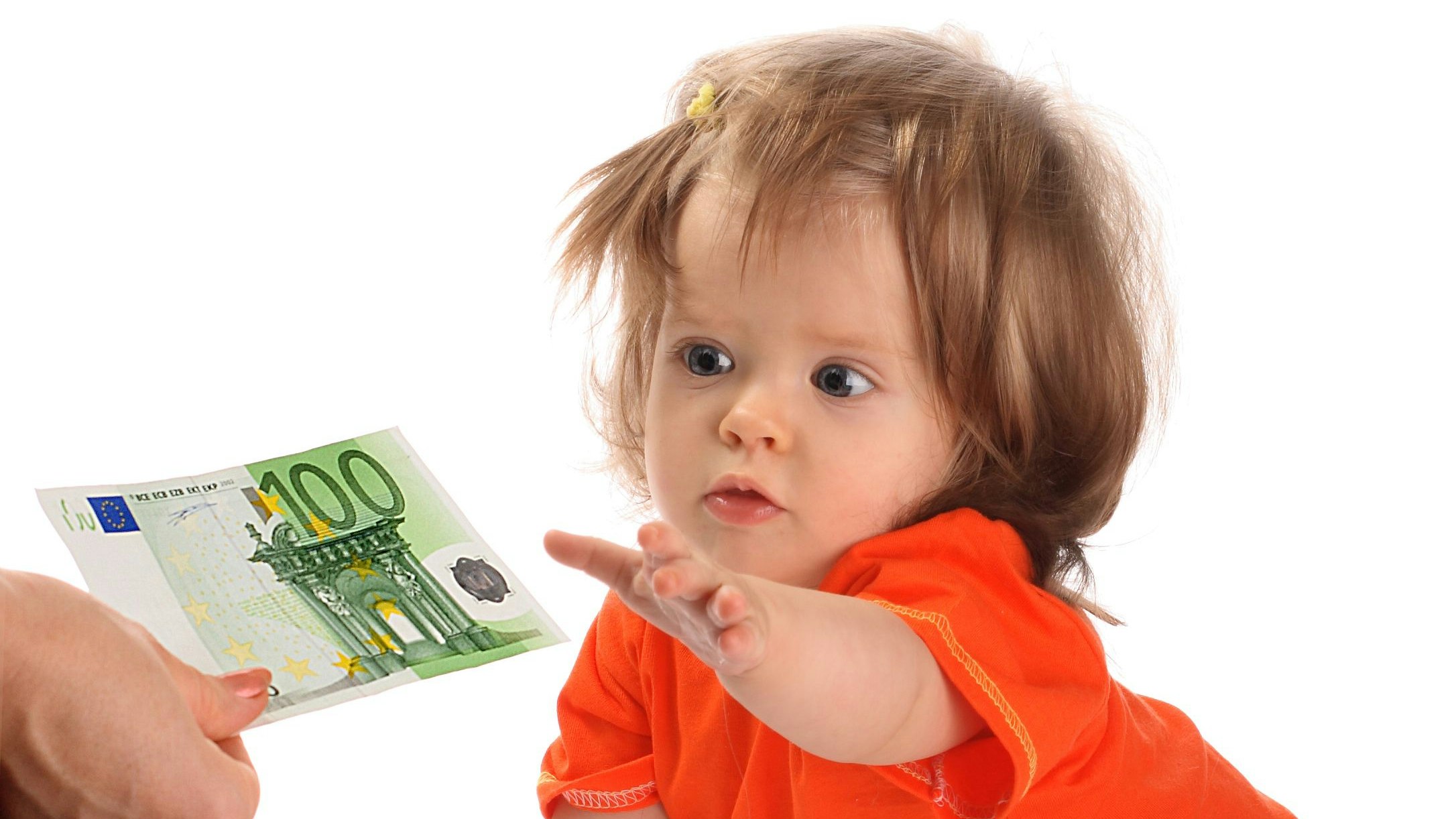 Heute.at - Früher verboten: Hier bekommt man Bargeld für Nachwuchs